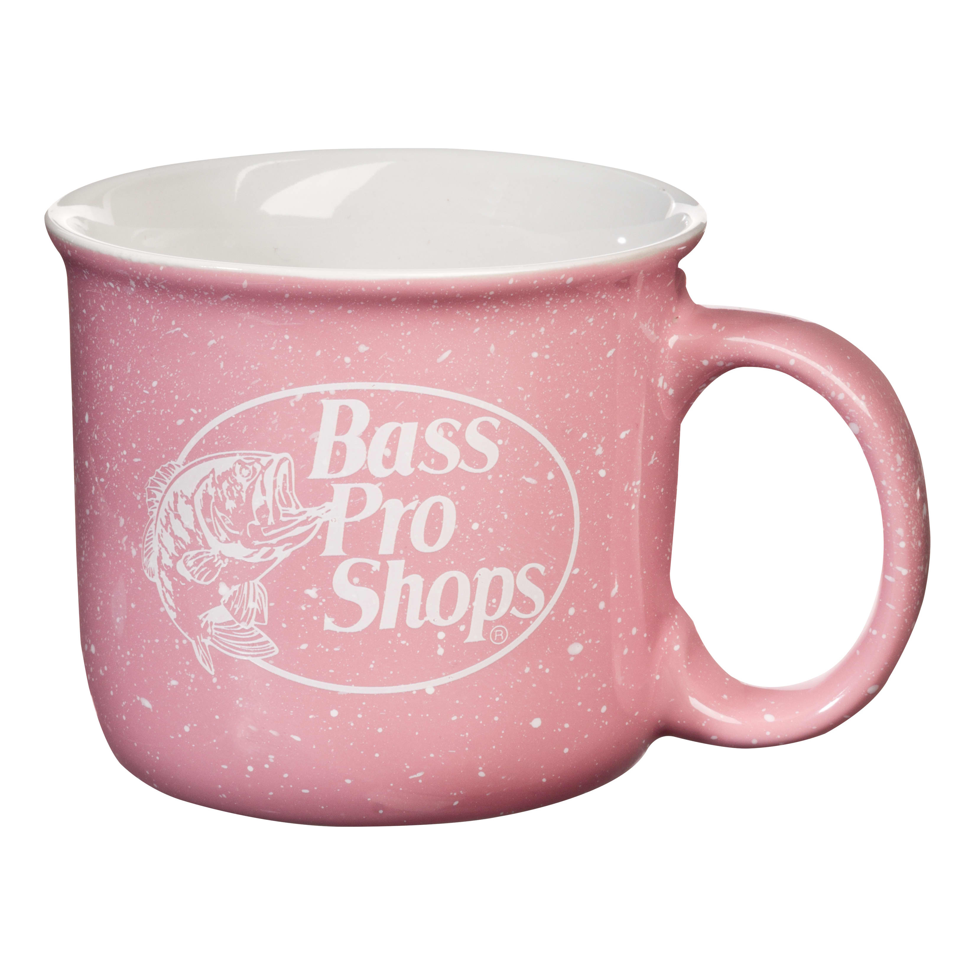 Bass Pro Shops Camp Mug - Pink
