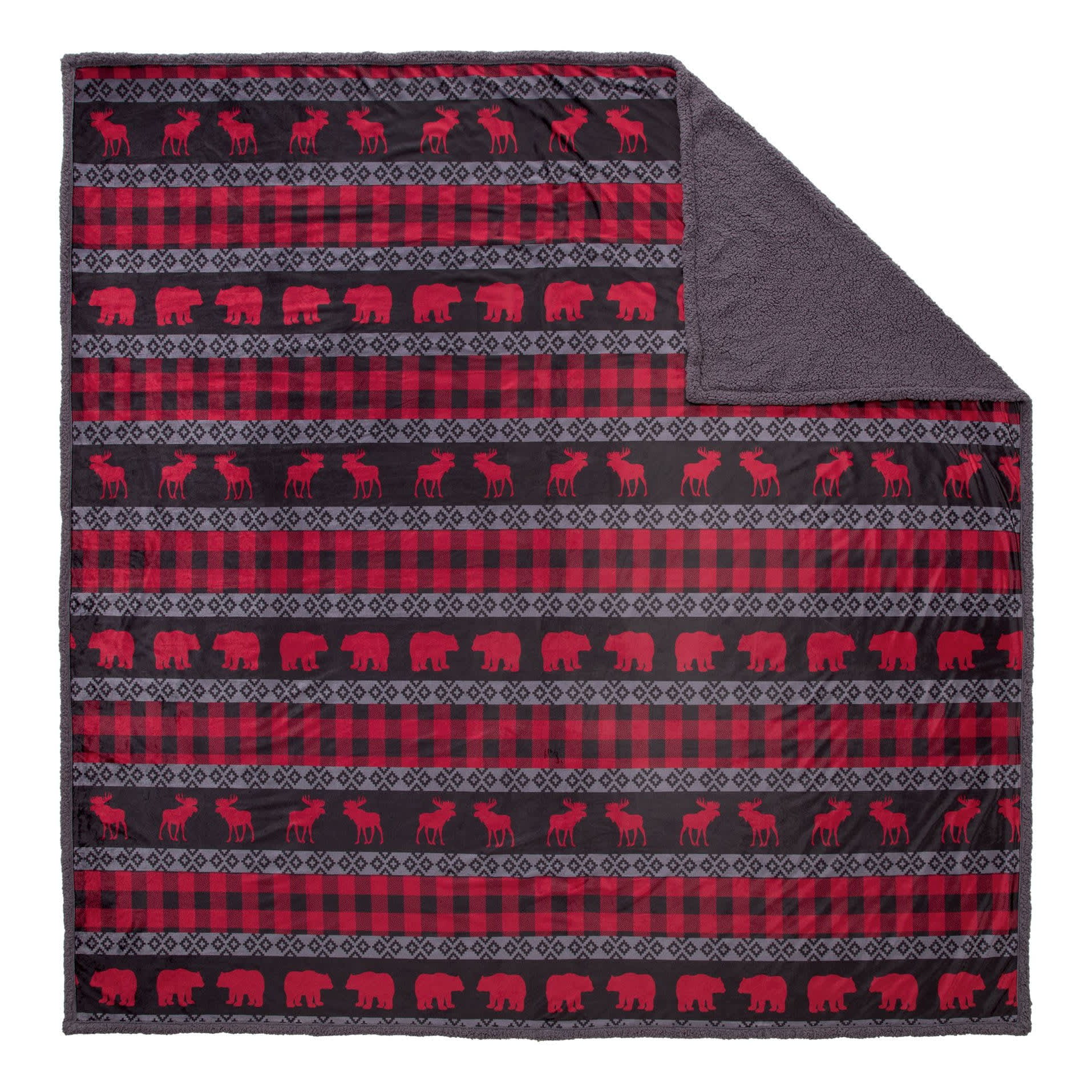 White River Giant Berber Blankets Cabela s Canada