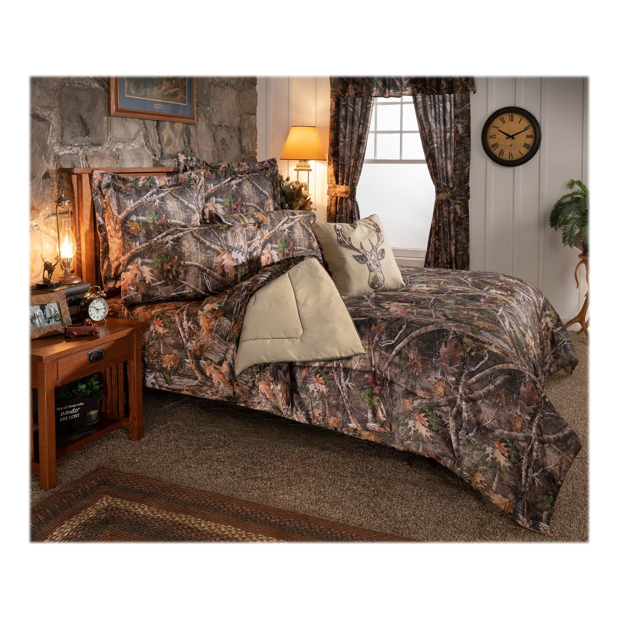 TrueTimber Kanati Comforter Set