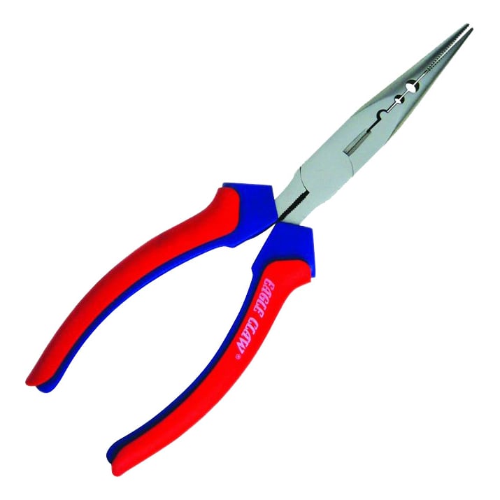 Eagle Claw Multi-Function Long Nose Pliers