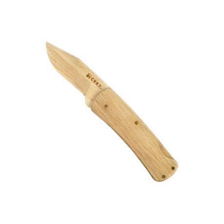 CRKT® Nathan's Wooden Knife Kit