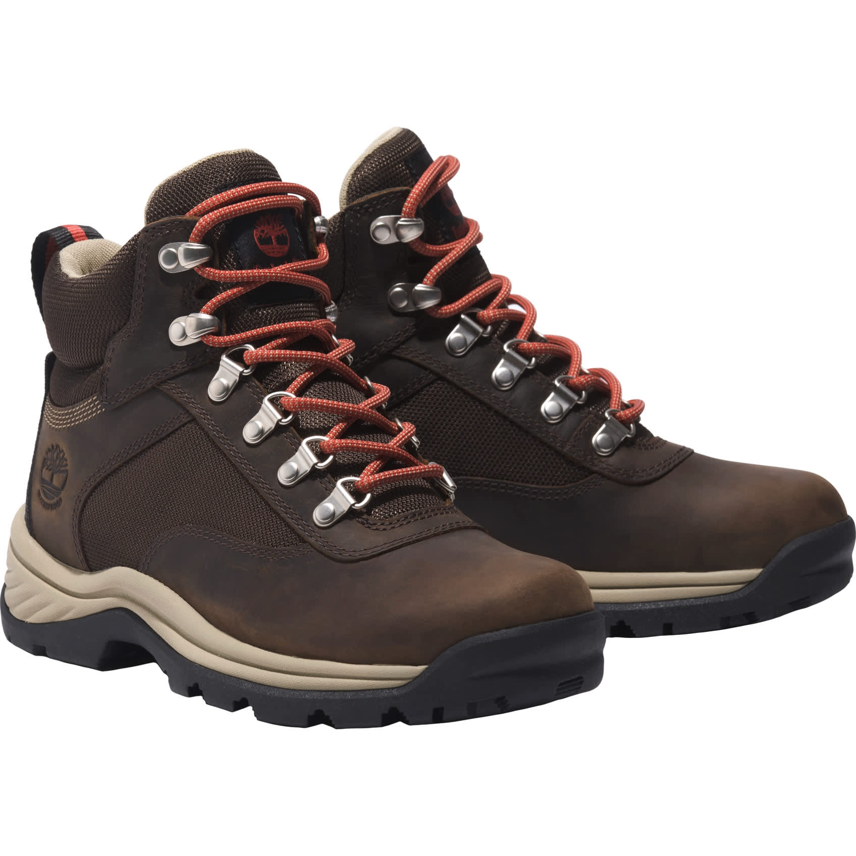 Timberland women's white 2024 ledge hiking boot