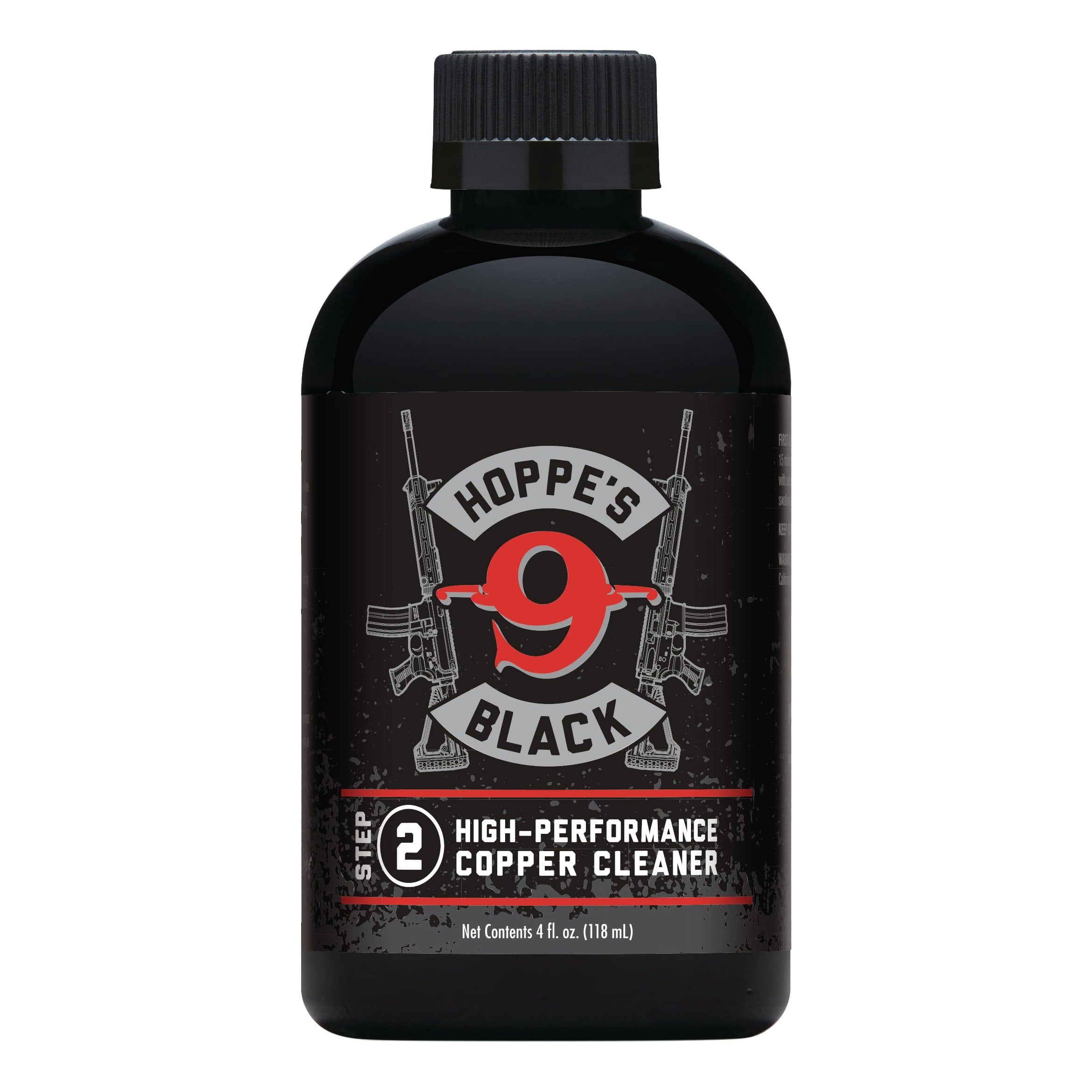 Hoppe's Black Copper Cleaner