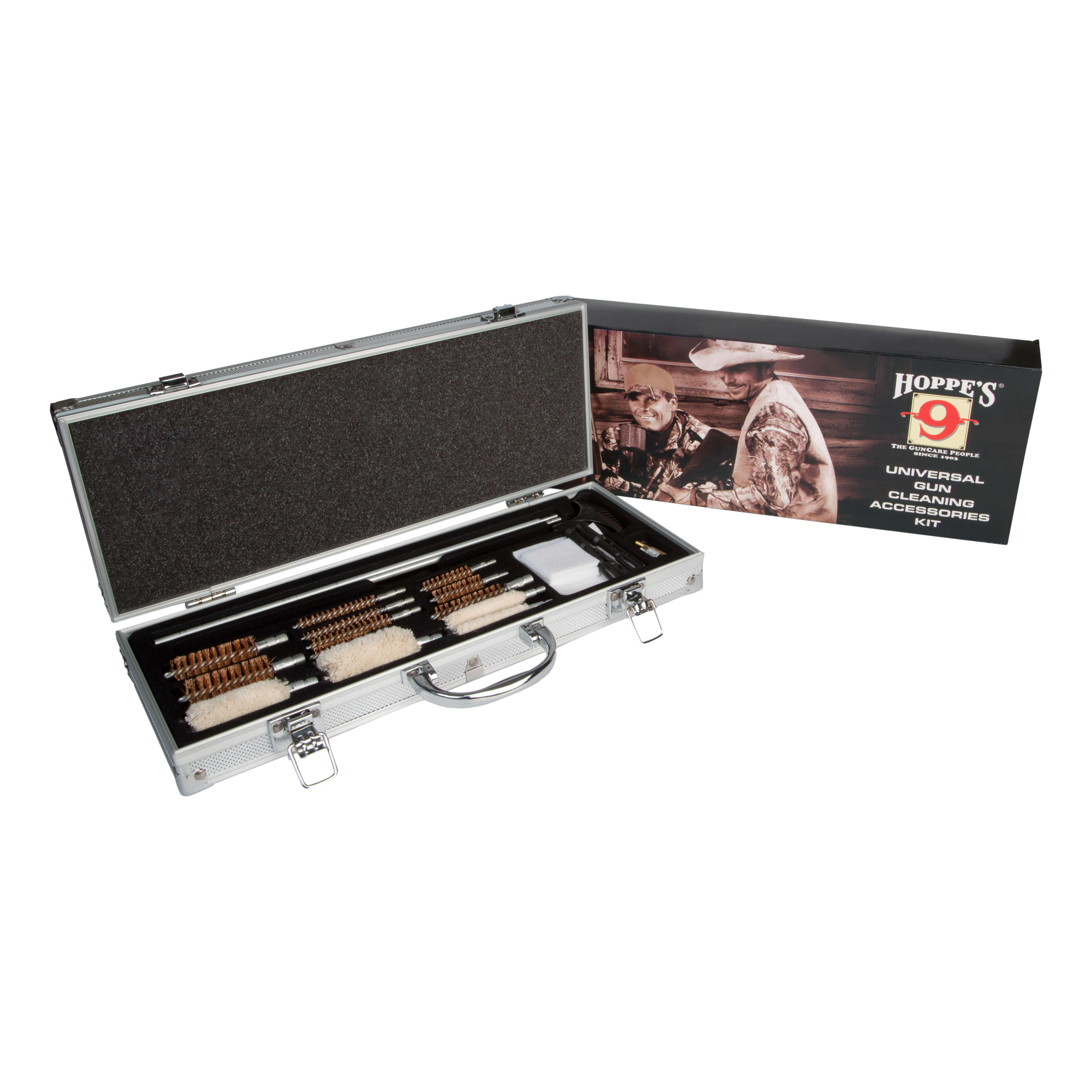 Hoppe's Universal Gun Cleaning Accessories Kit