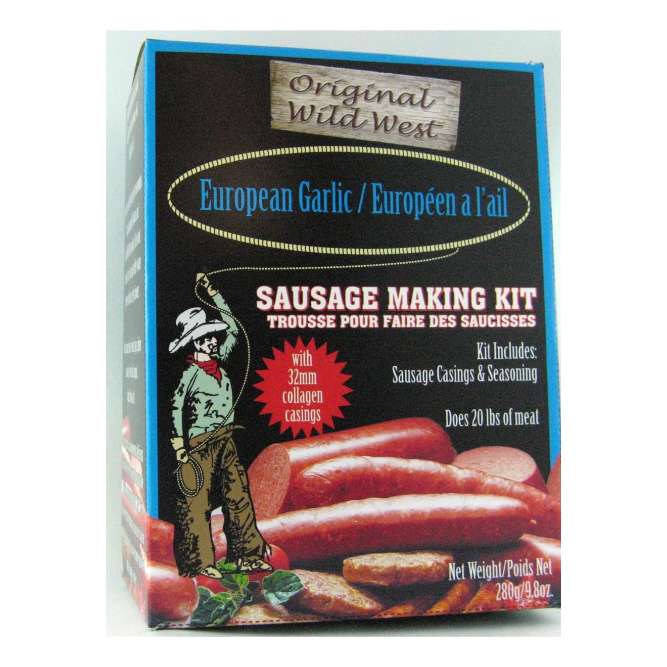 Wild West® Sausage Making Kits