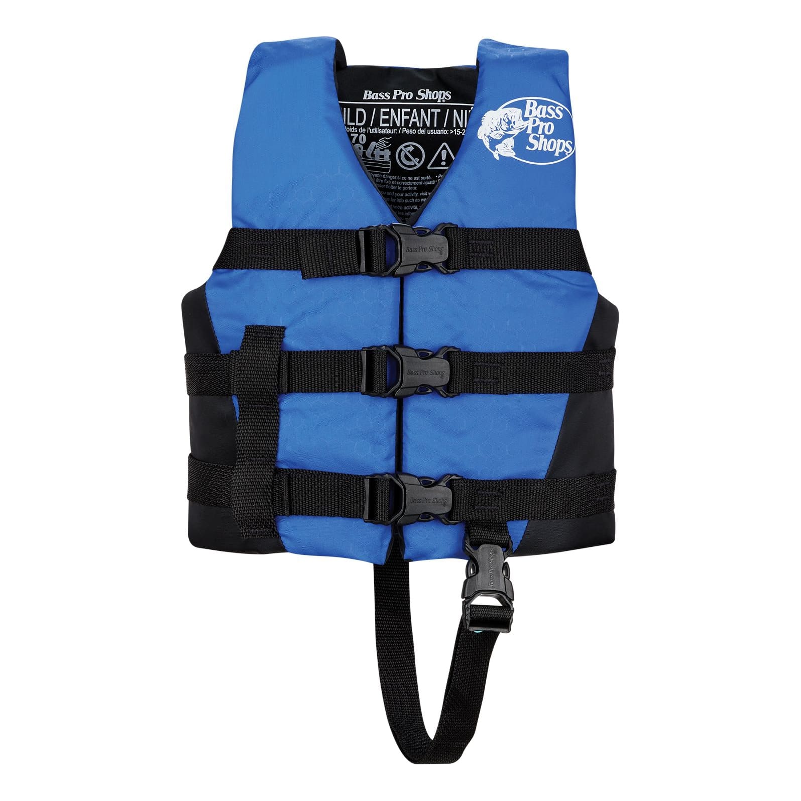 Life Jackets, Vests & General Safety