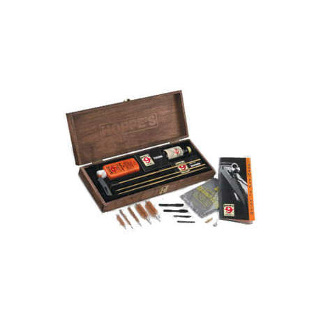 Rifle & Shotgun Cleaning Kit w/ Storage Box