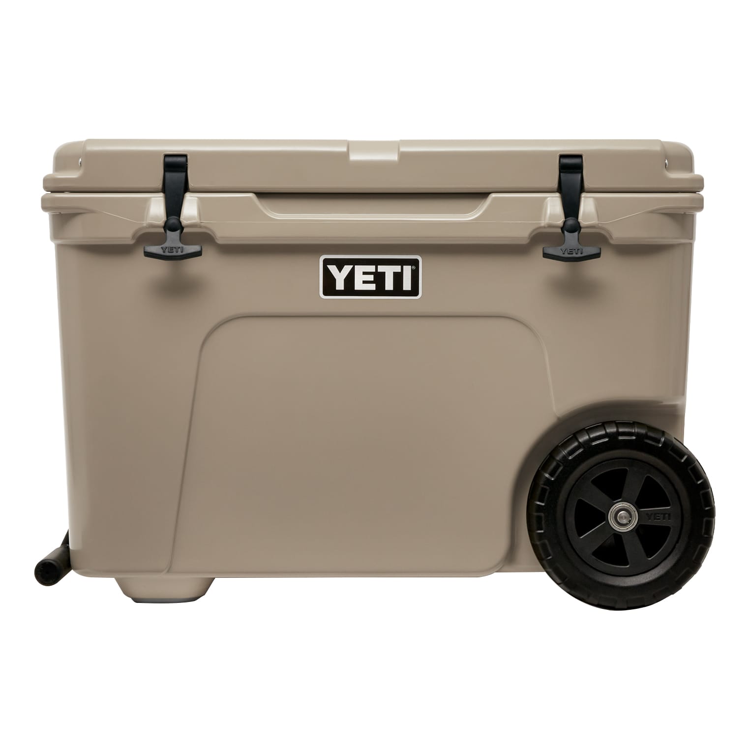 Yeti 55 cooler store