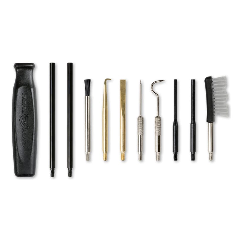 Real Avid Gun Boss® Pro Precision Cleaning Tools Kit - Kit Contents