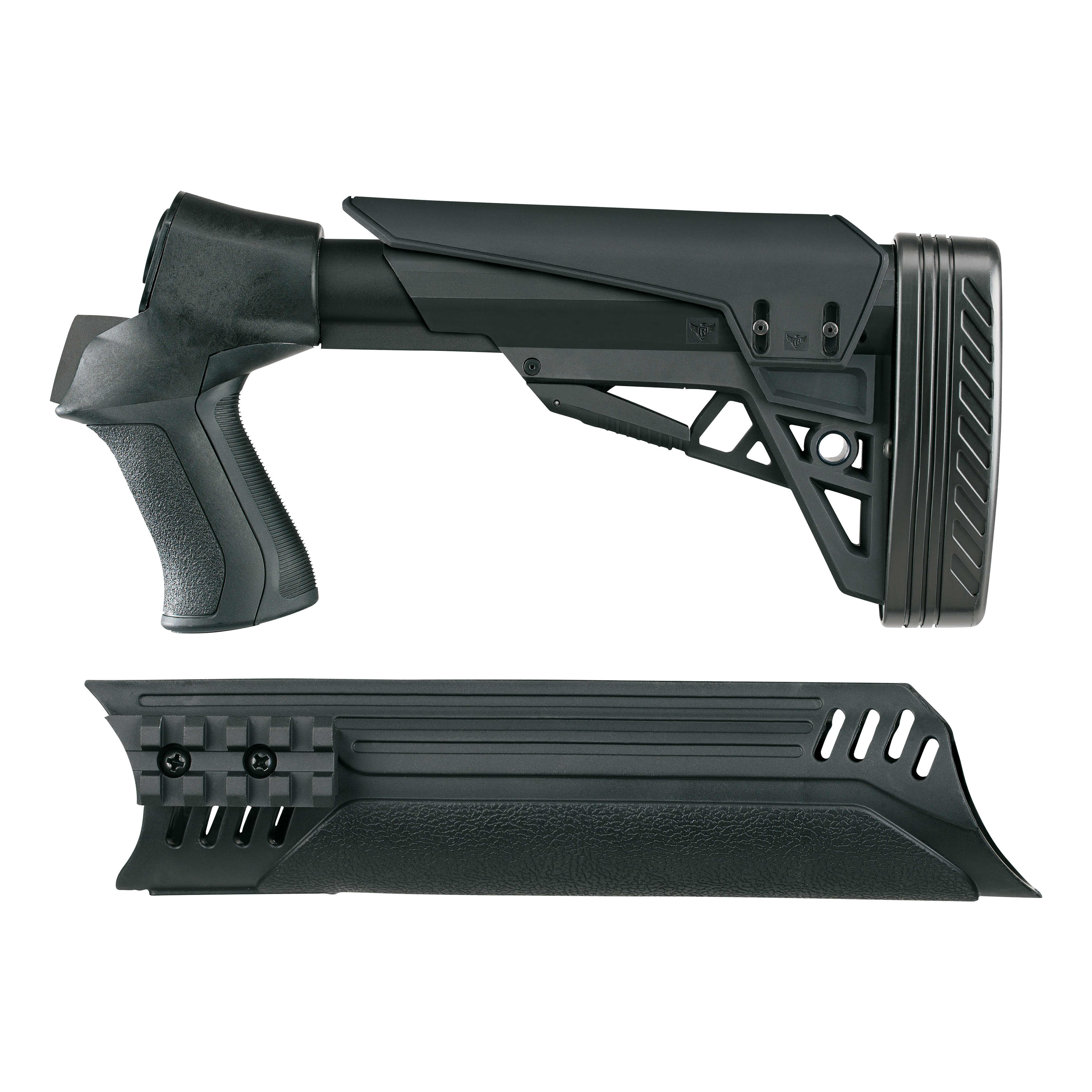 ATI MRSW Talon T3 Adjustable TactLite Shotgun Stock and Forend with Scorpion Recoil System