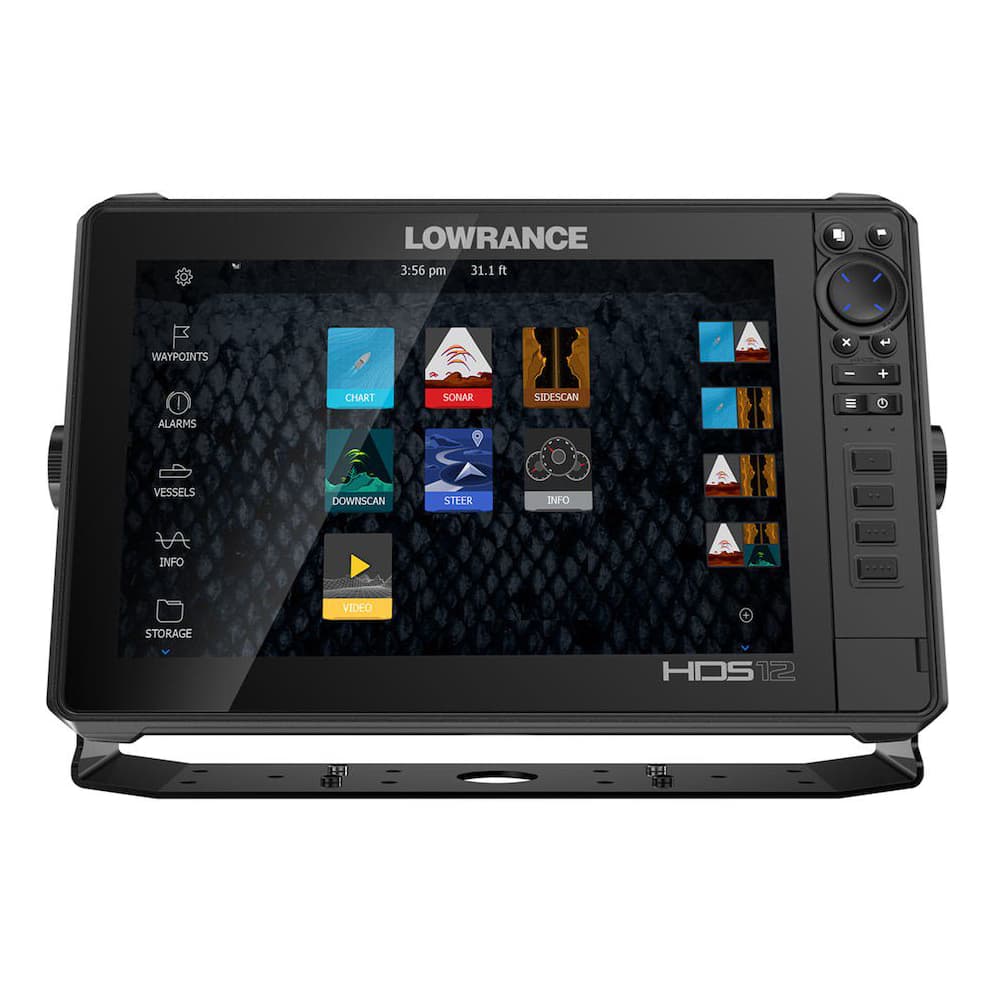 Lowrance® HDS-12 LIVE 3 in 1