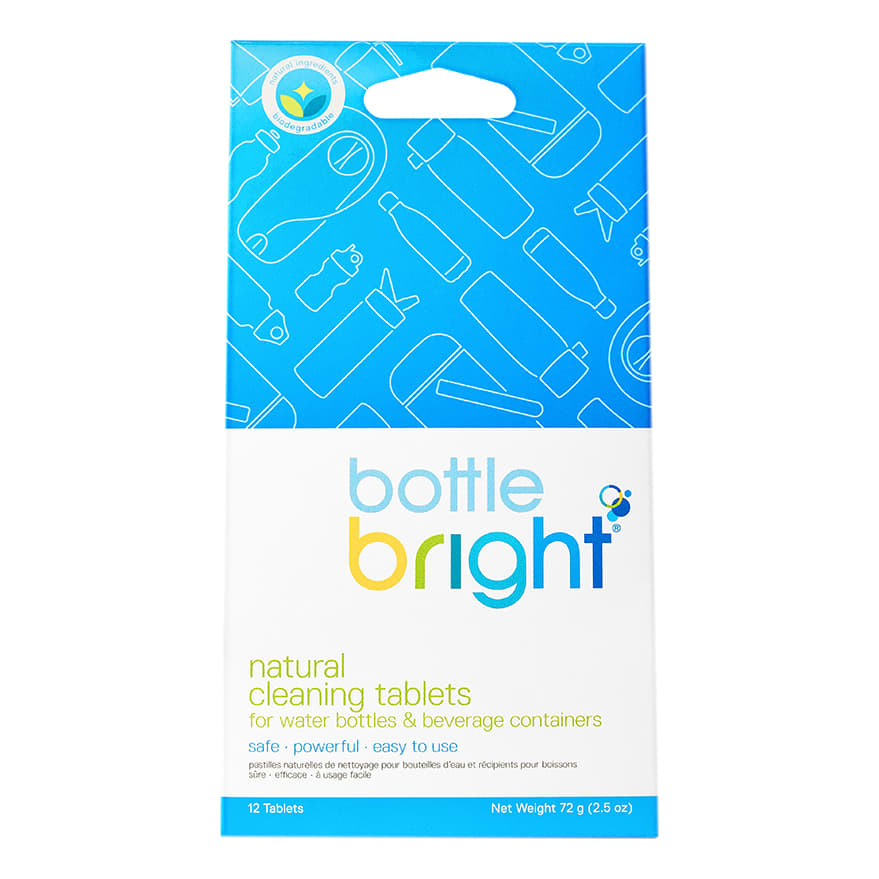 Hydrapak Bottle Bright Cleaning Tablets