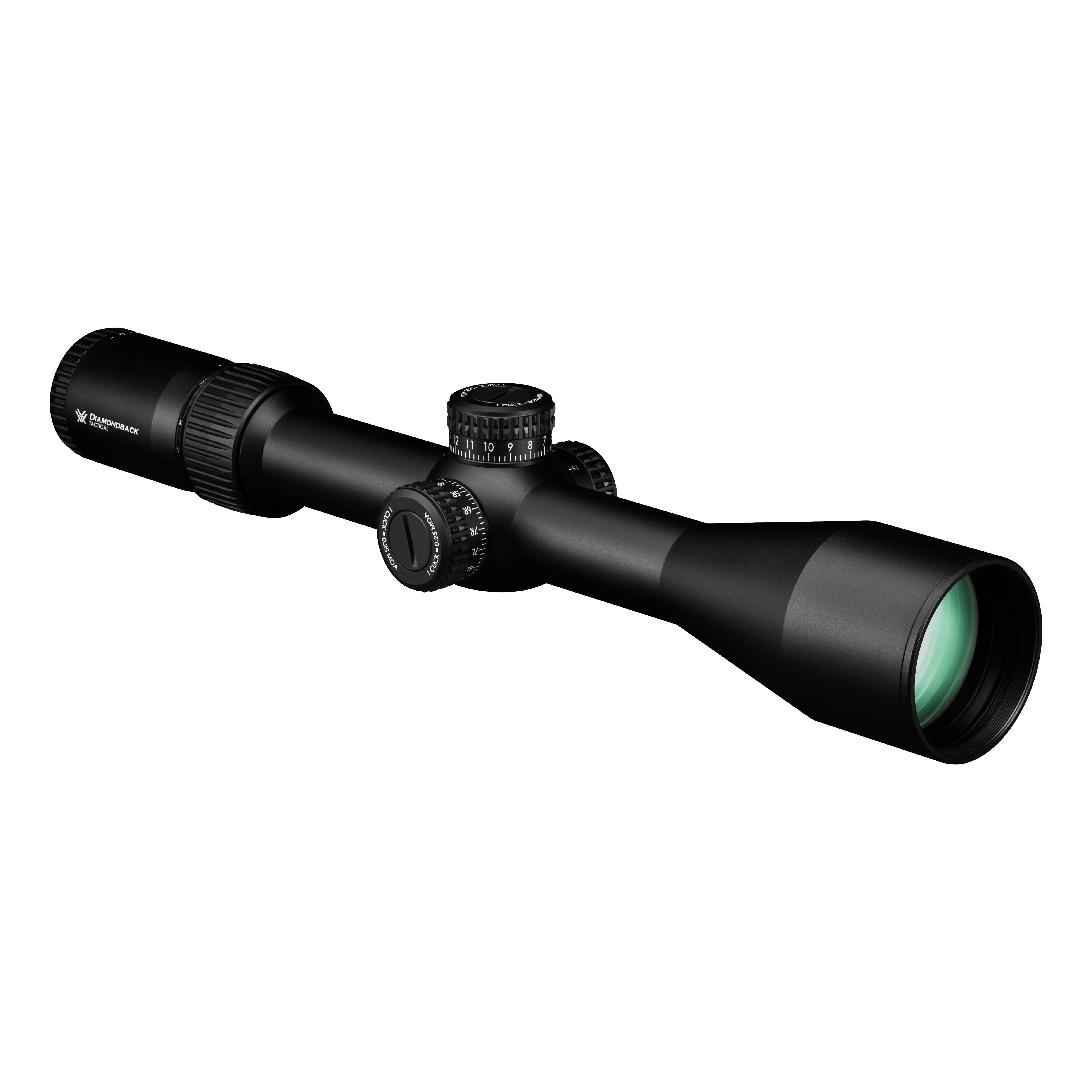 Vortex® Diamondback Tactical FFP Riflescopes