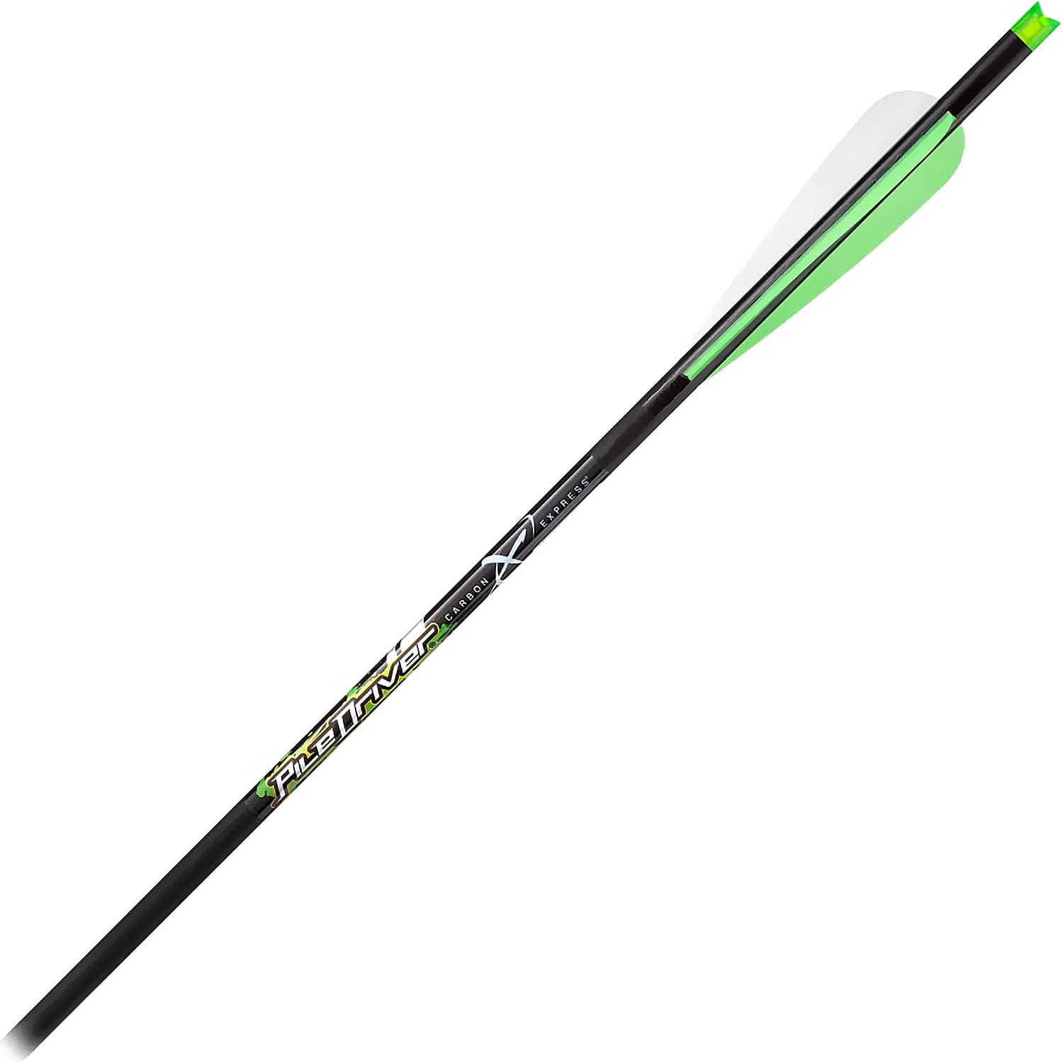 Carbon Express® PileDriver® 20" Crossbolt Crossbow Bolts