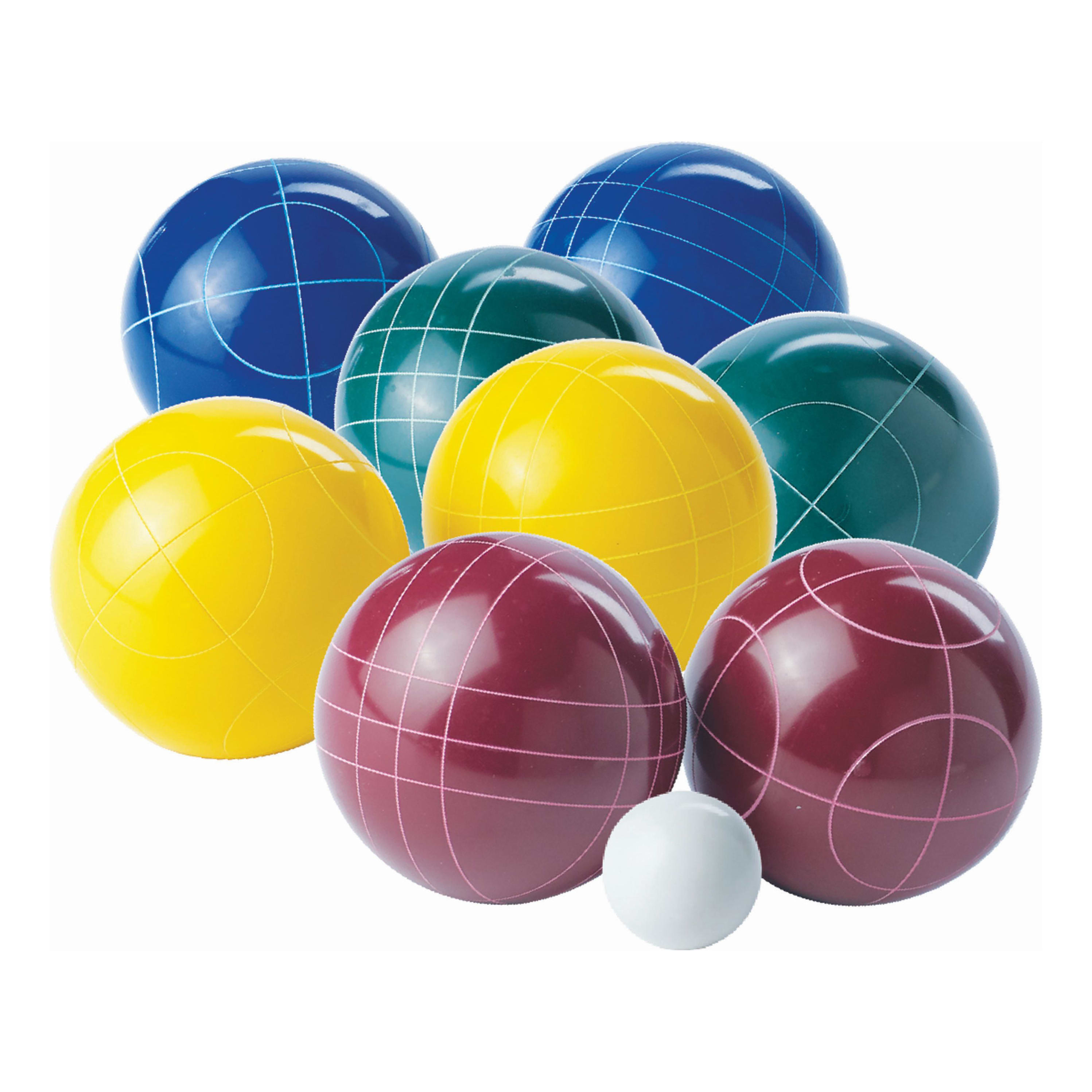 Franklin Sports Professional Bocce Set