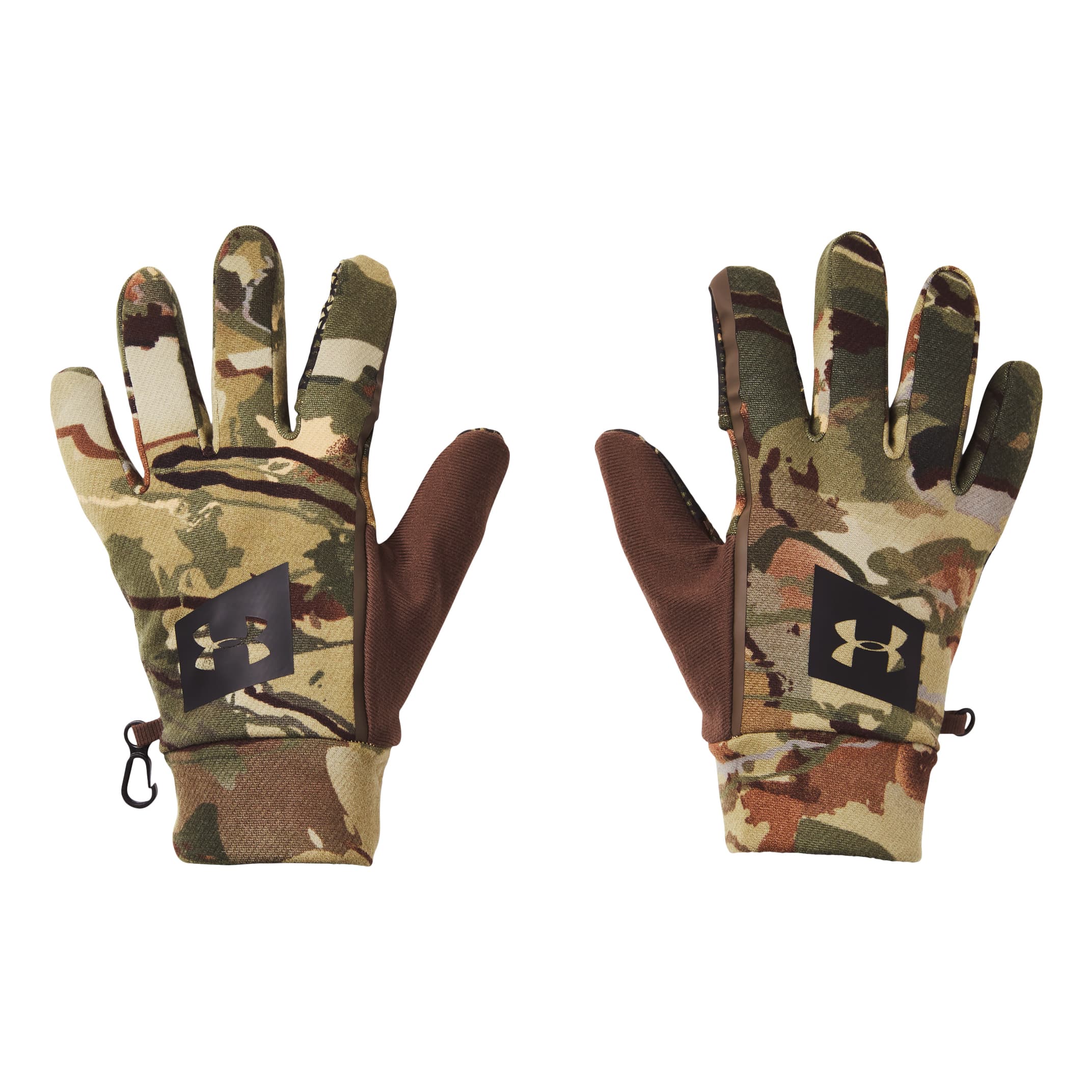 Under Armour® Men’s Hunt Early Season Fleece Glove