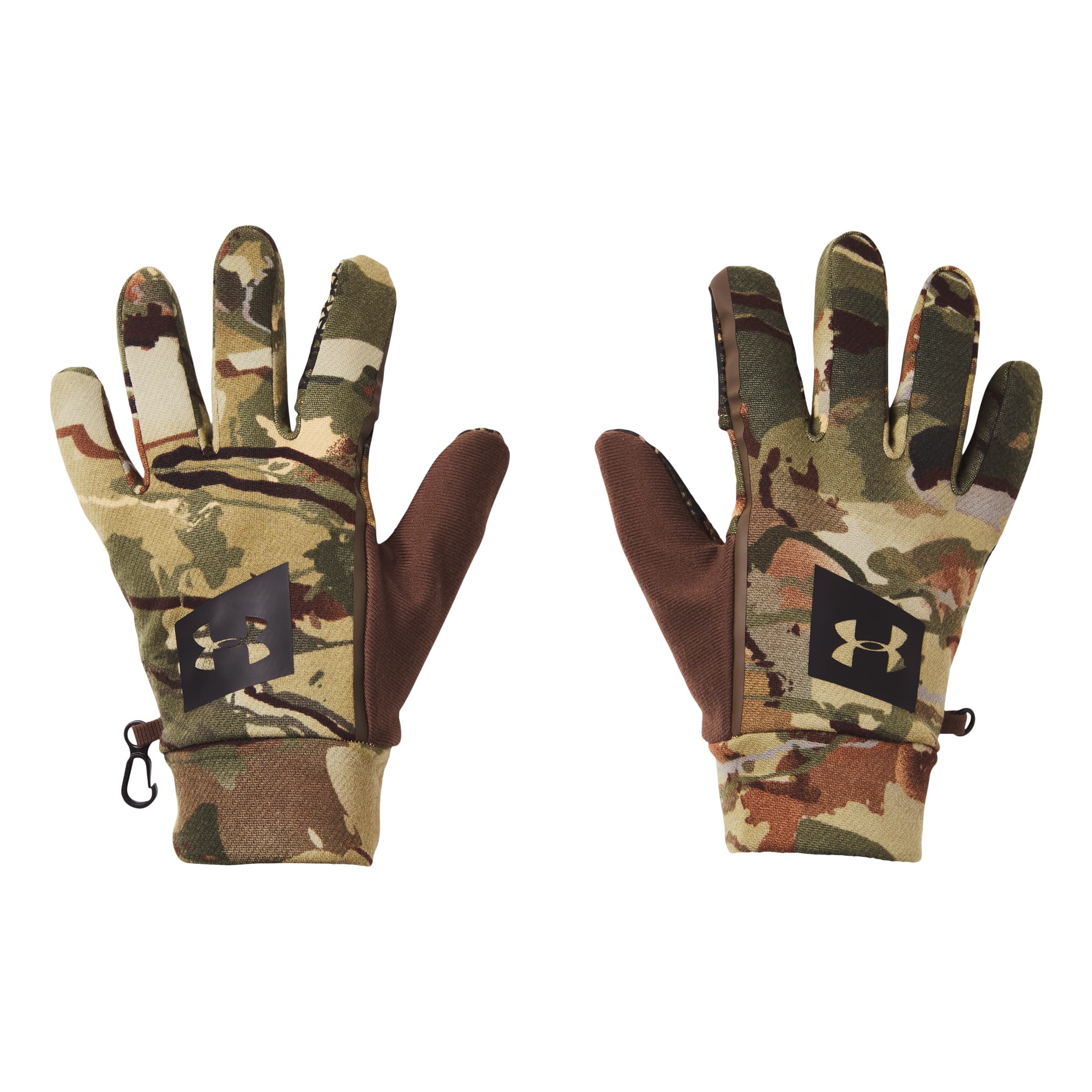 Fleece Pop-Top Glove, Hunting Gloves for Cold Weather