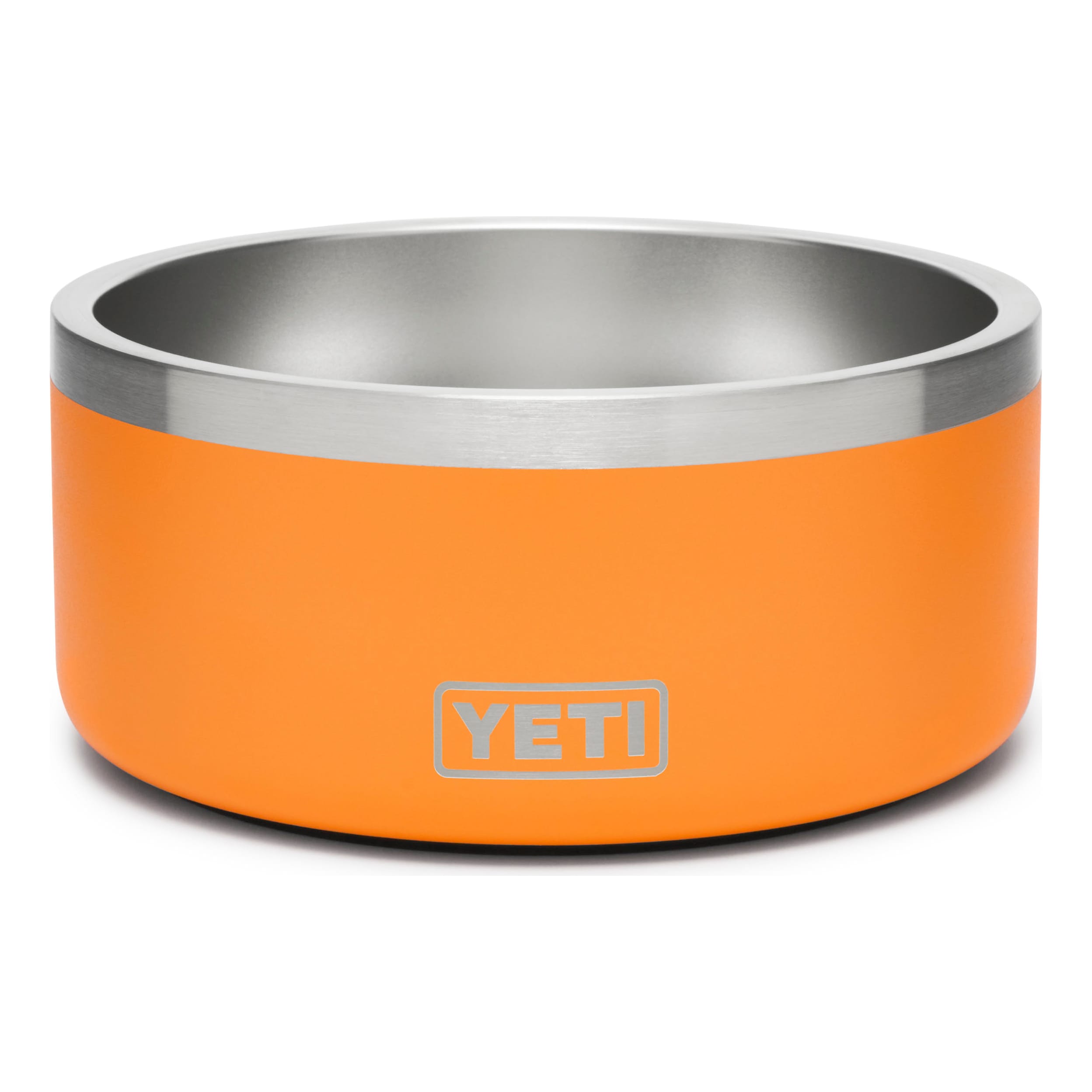YETI® Boomer™ 4 Dog Bowl - King Crab Orange