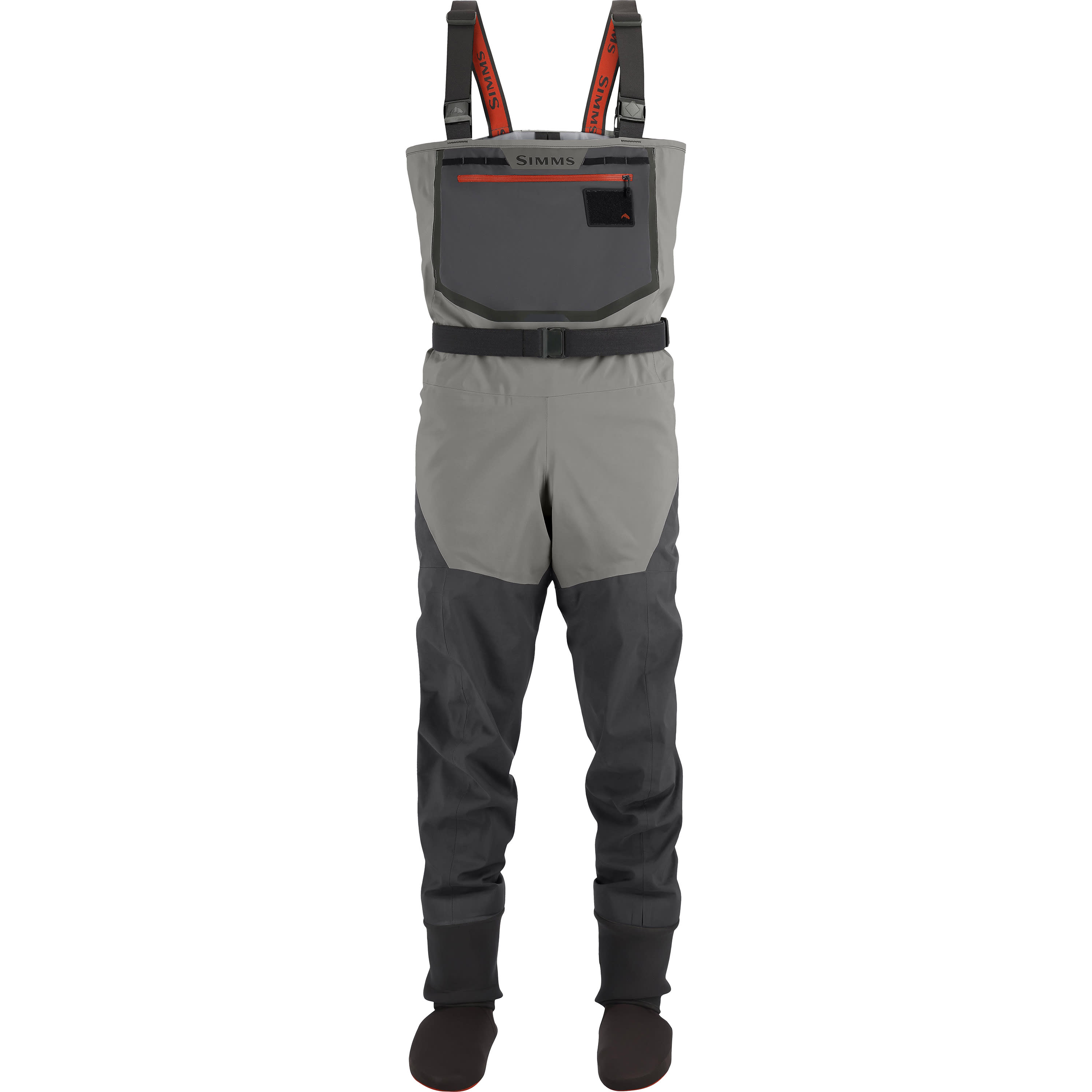 Fishing Chest Waders, Men's Fly Fishing Chest Waders Breathable