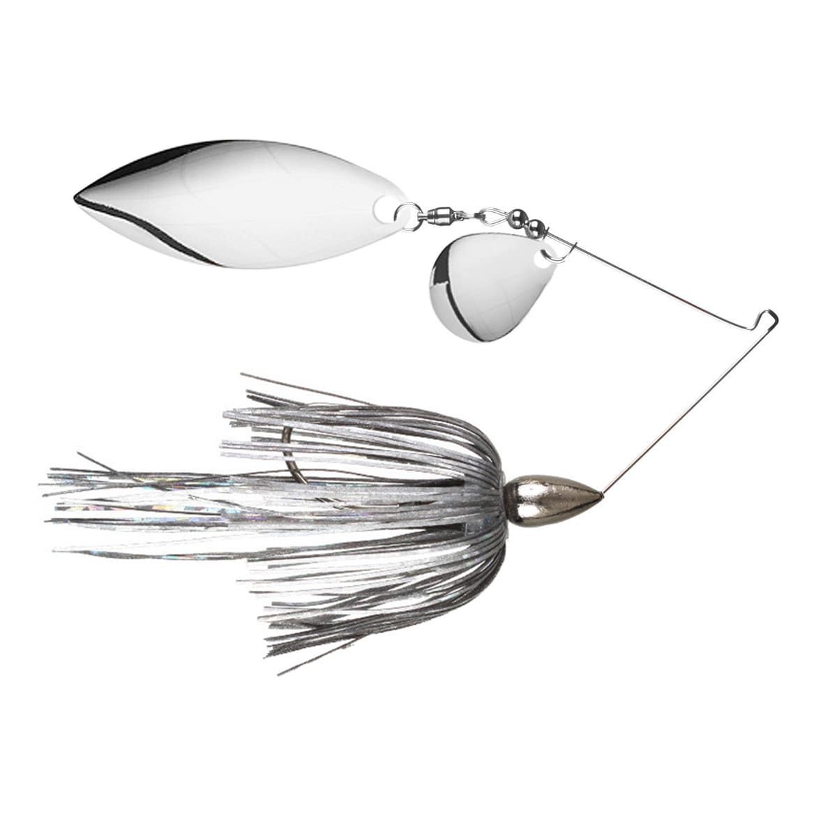 War Eagle Tandem Willow Spinnerbait