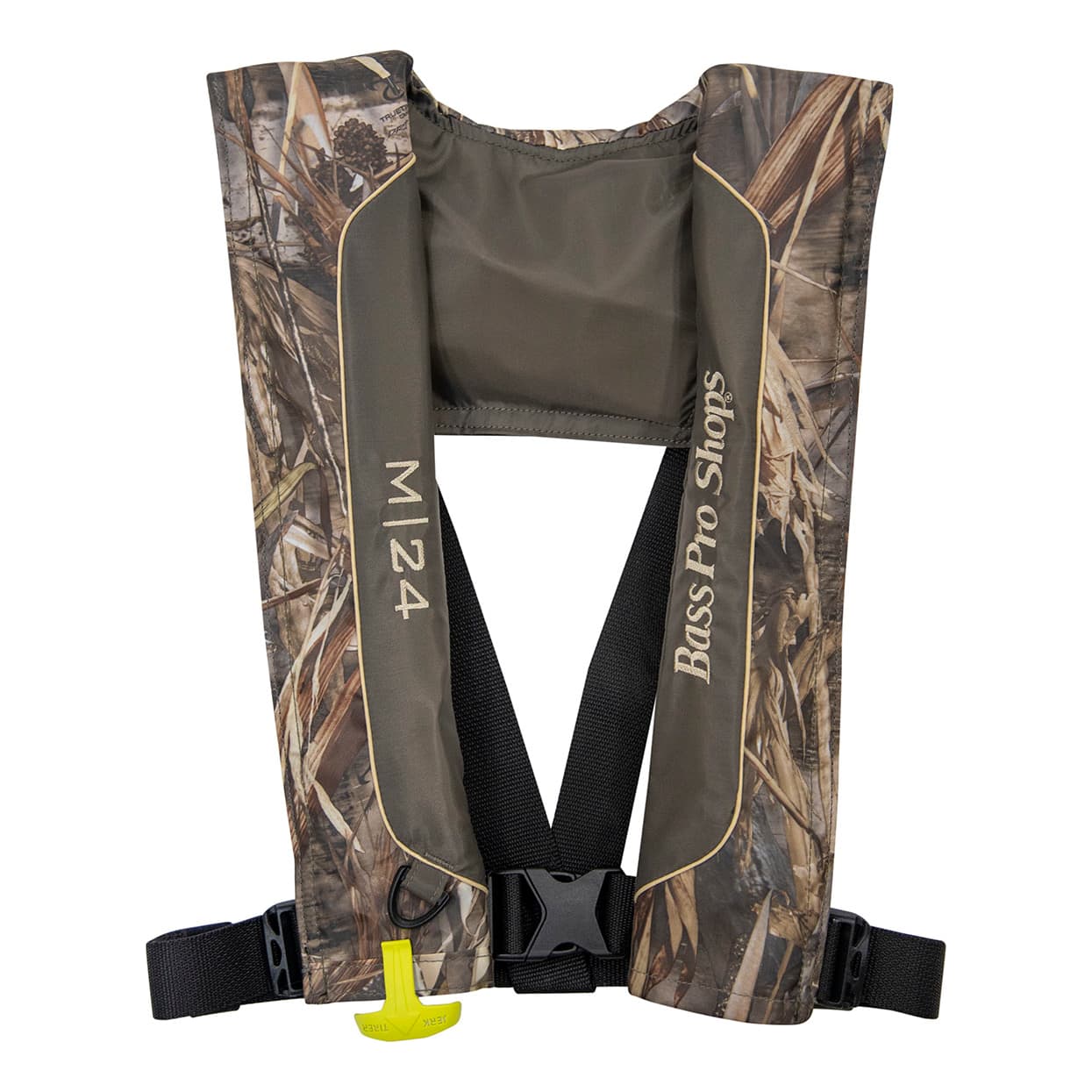 Bass Pro Shops M 24 Manual Inflatable Life Vest Cabela s Canada