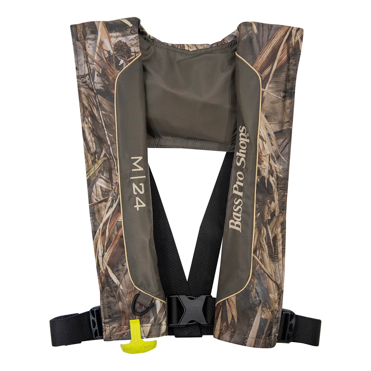 Bass Pro Shops® M-24 Manual Inflatable Life Vest