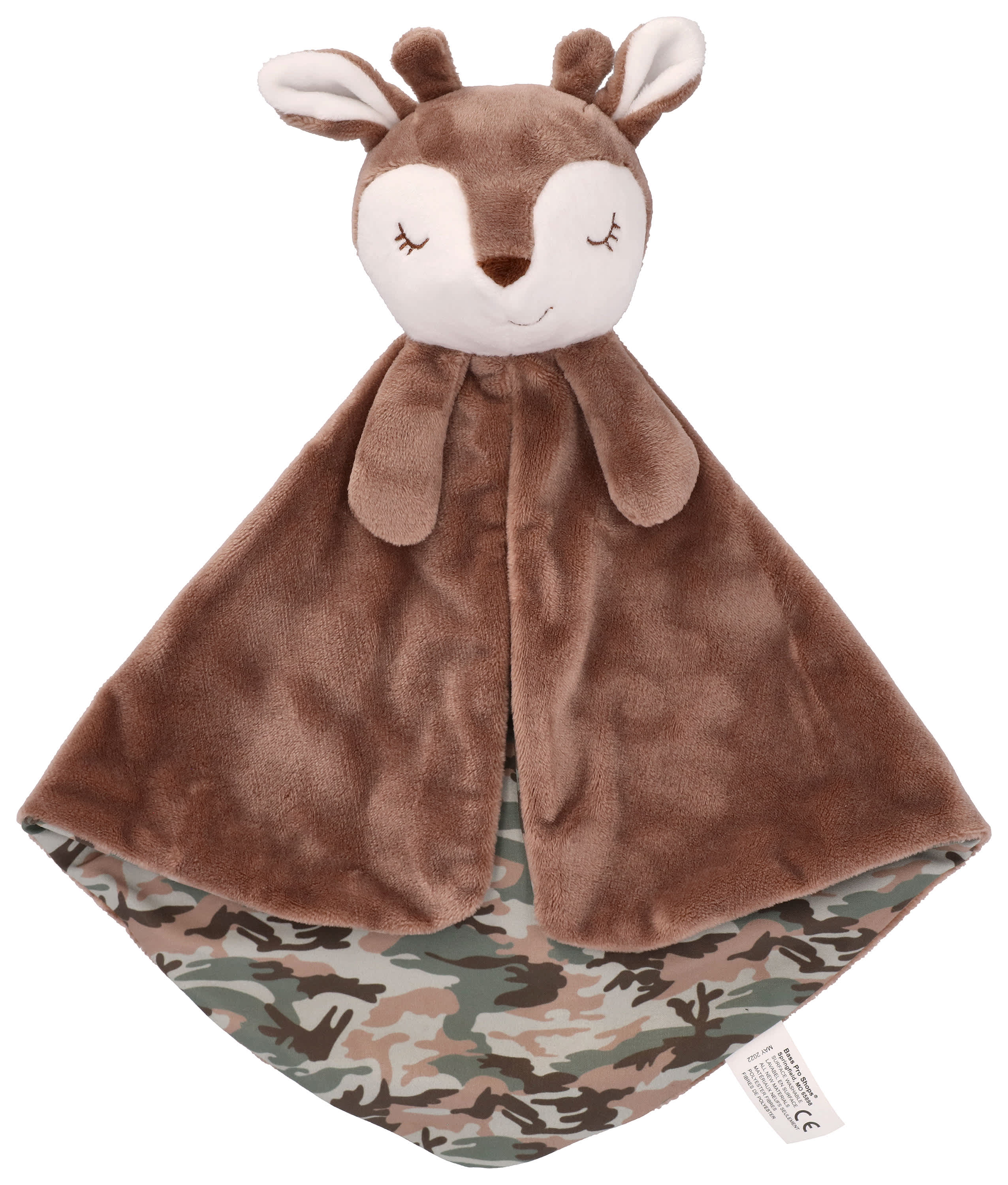 Bass Pro Shops Plush Animal Lovey Cabelas BASS PRO Plush Toys