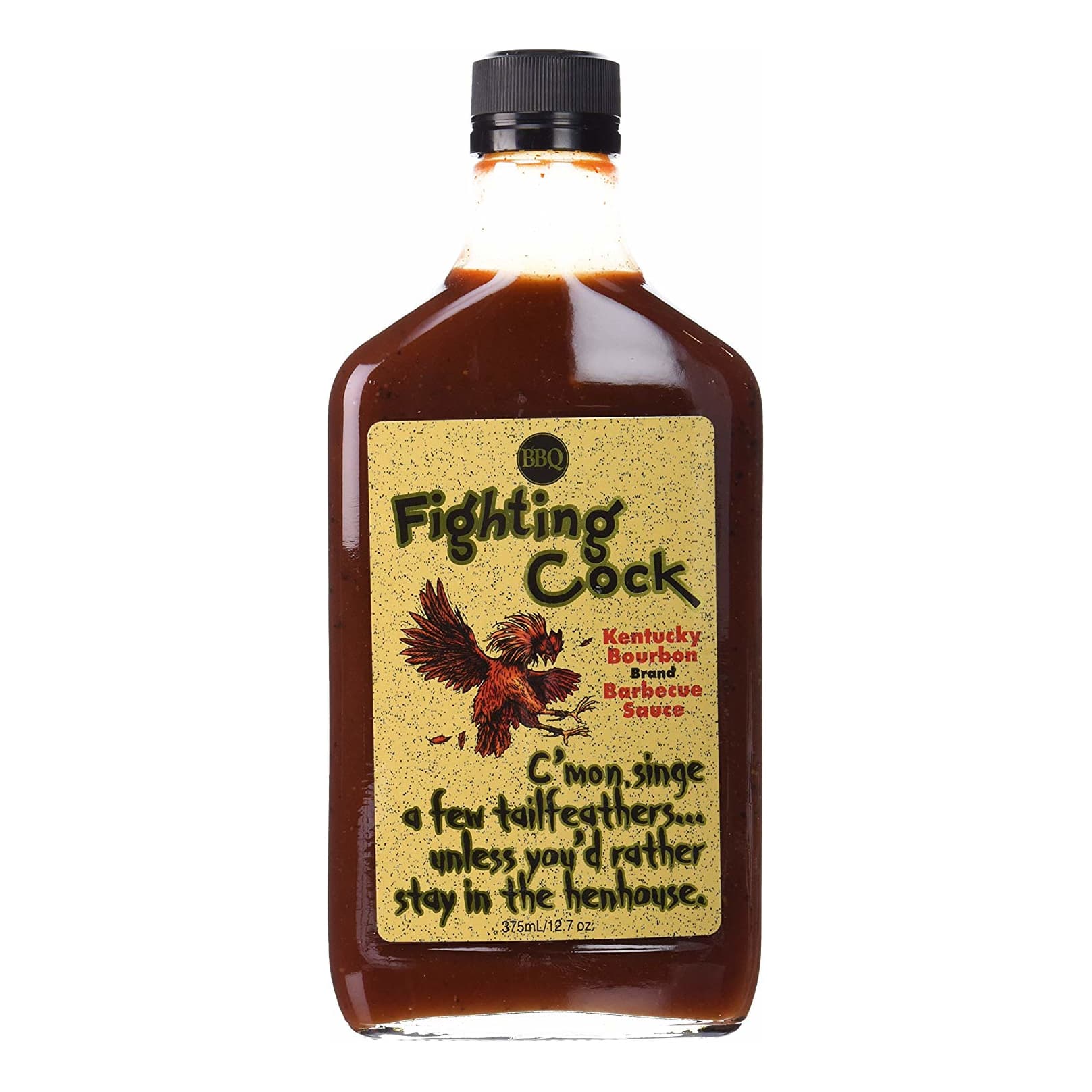 Pappy's Fighting Cock Kentucky Barbecue Sauce 
