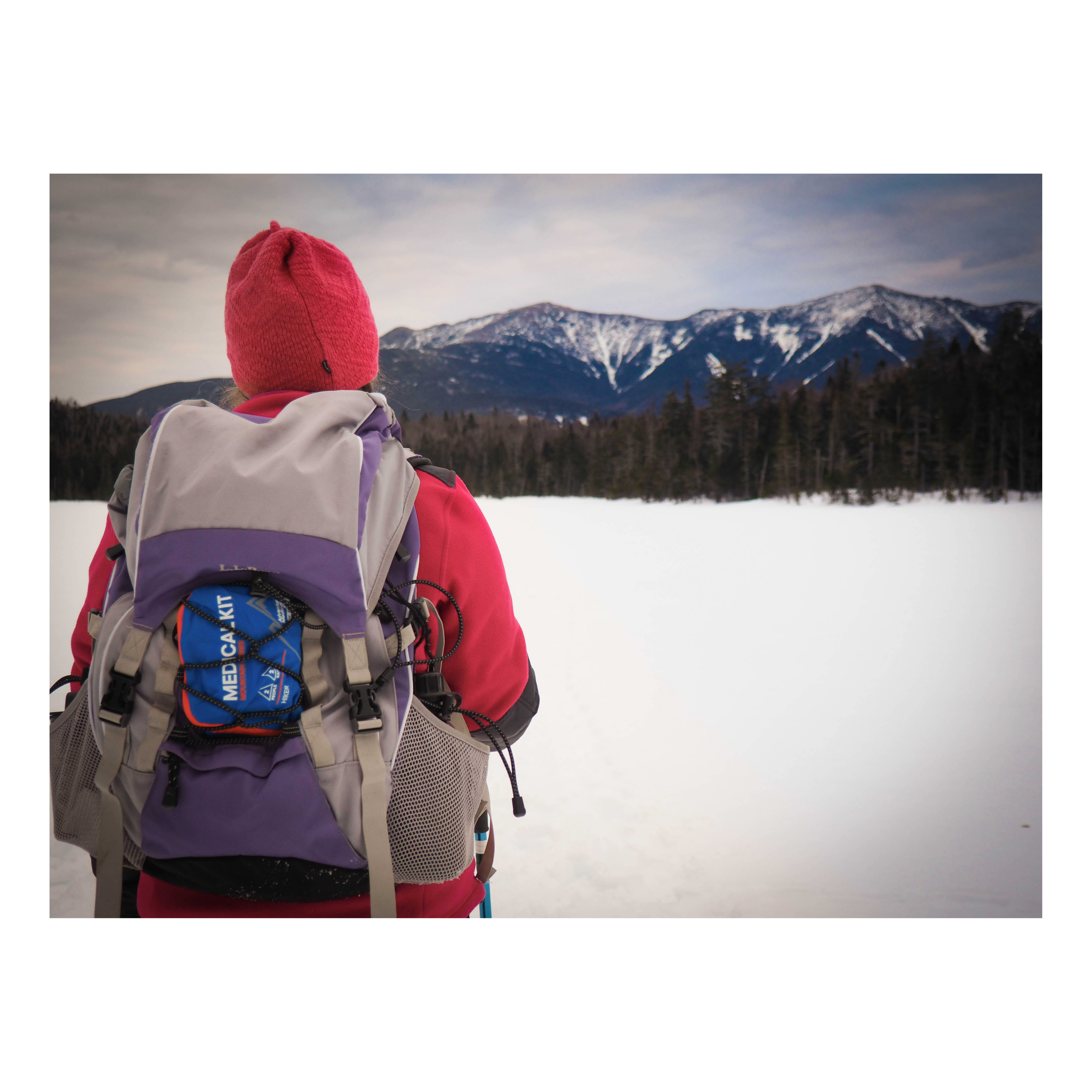 Adventure Medical Kits® Mountain Series Hiker Medical Kit - In the Field