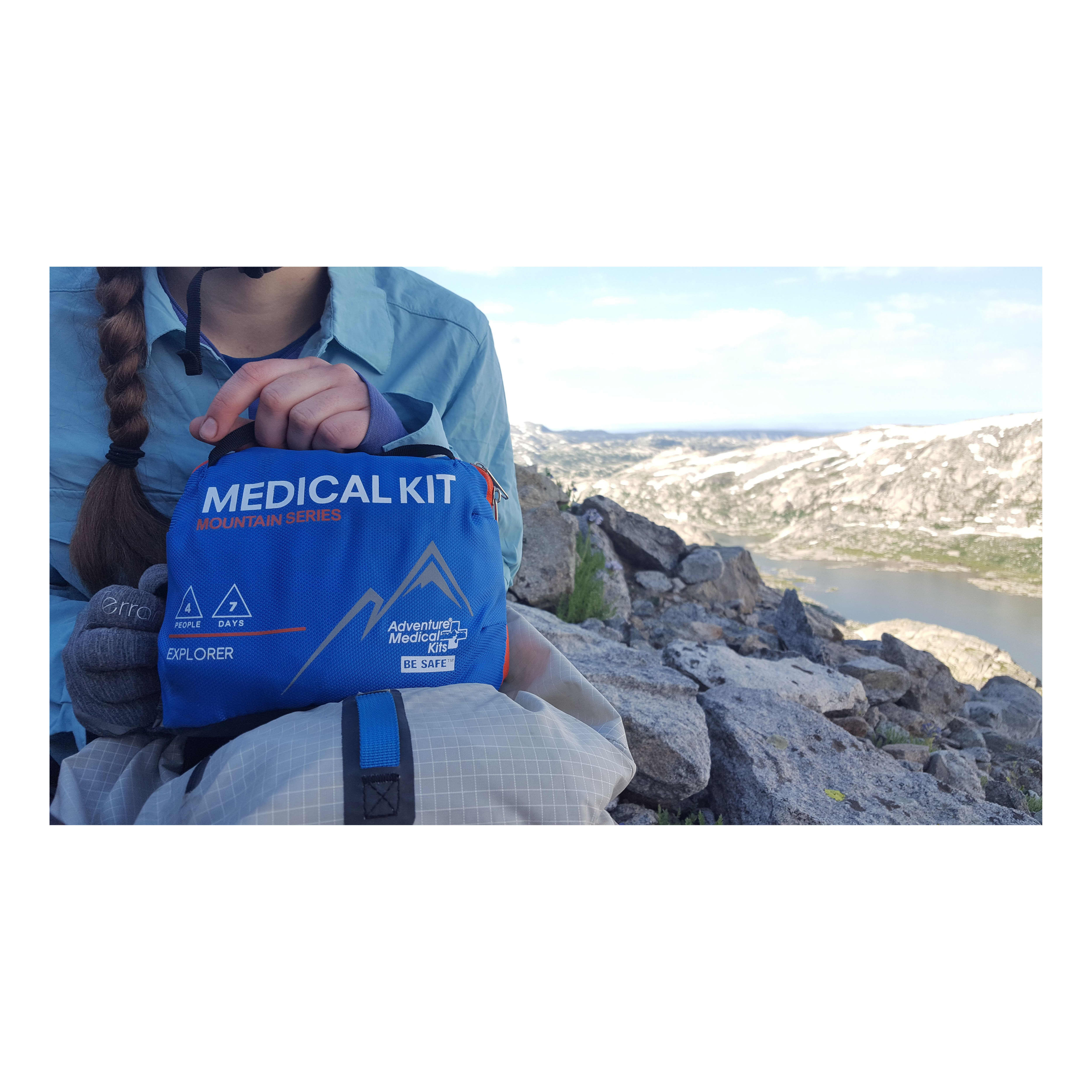 Adventure Medical Kits® Mountain Series Explorer Medical Kit - In the Field