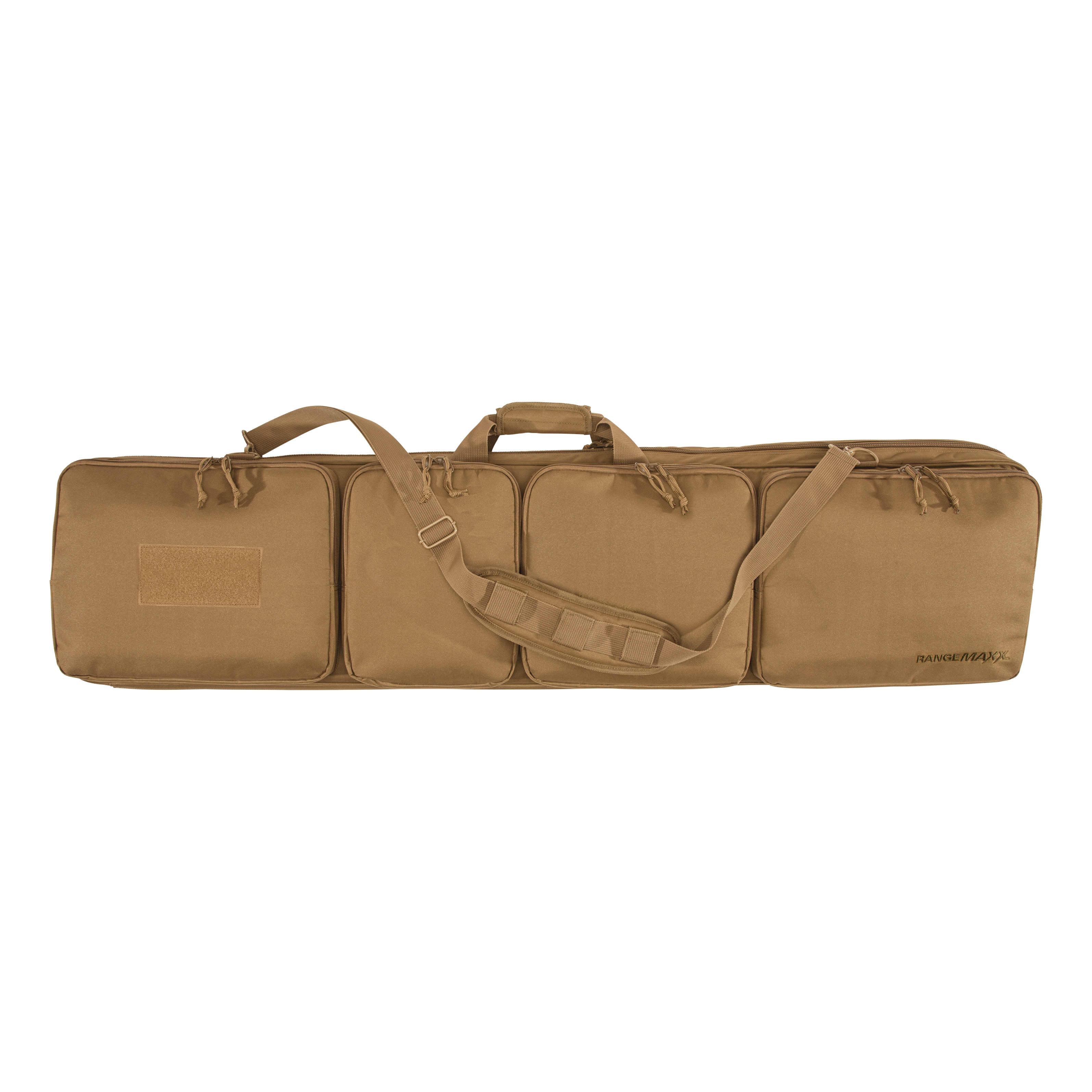 Rangemaxx tactical gun case top