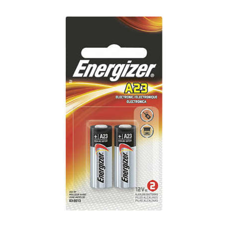 Energizer A23 12-Volt Battery