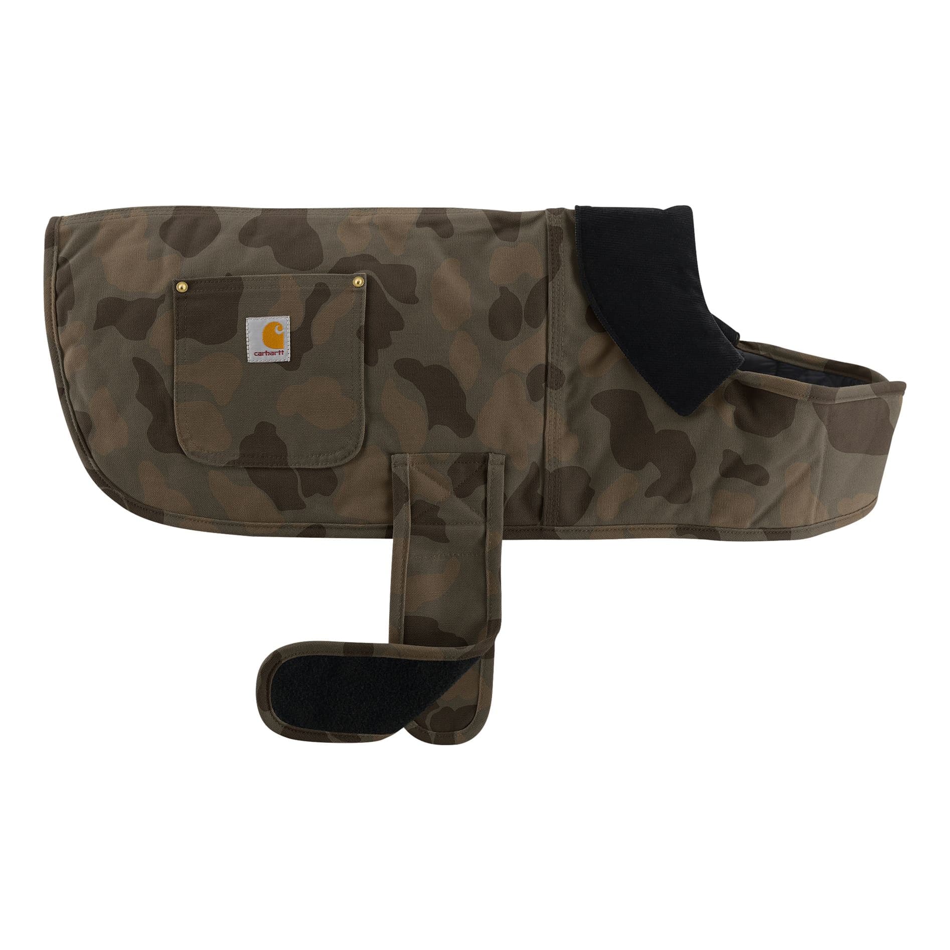 Carhartt dog chore coat army green best sale