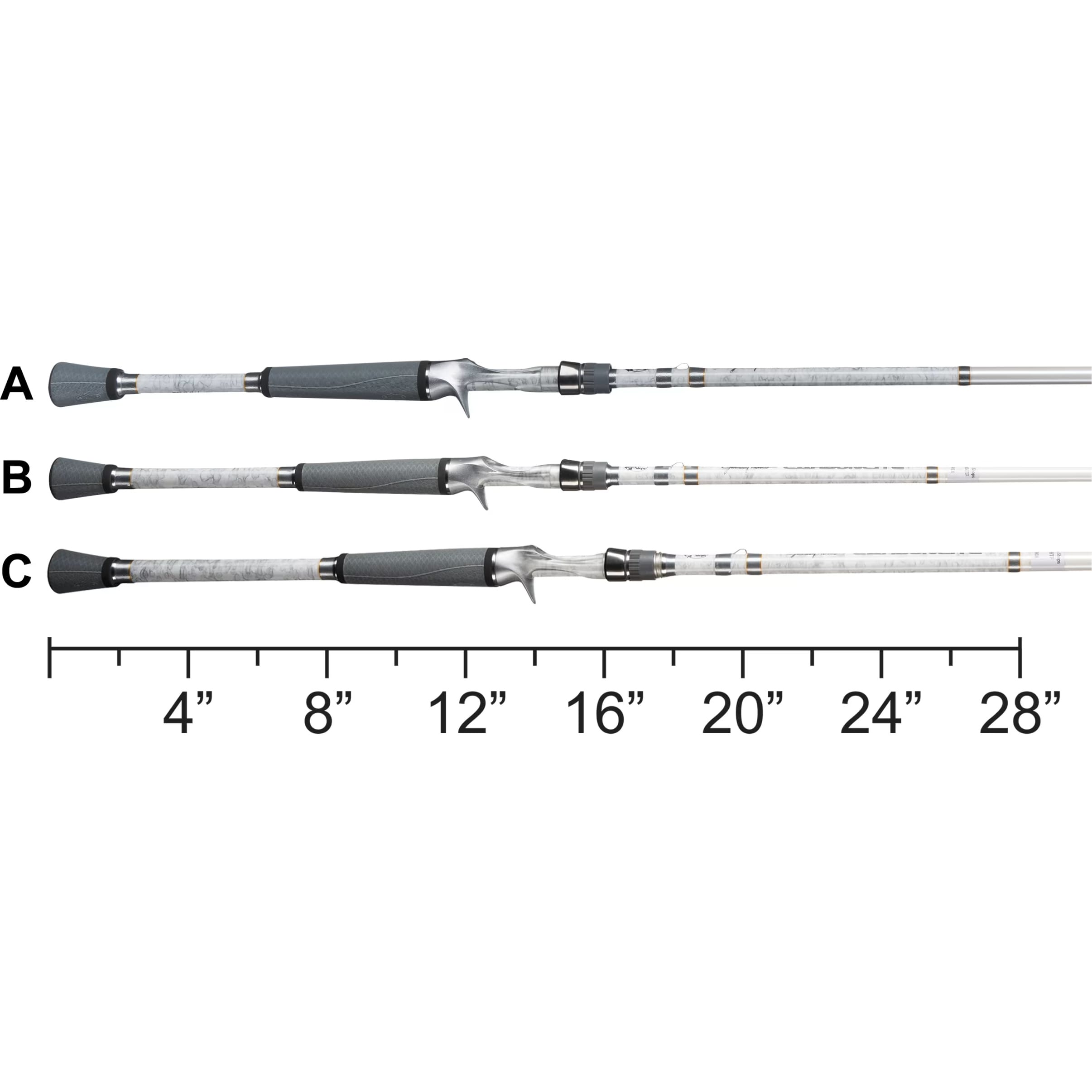 Bass Pro Shops® Johnny Morris® CarbonLite™ 3.0 Casting Rod