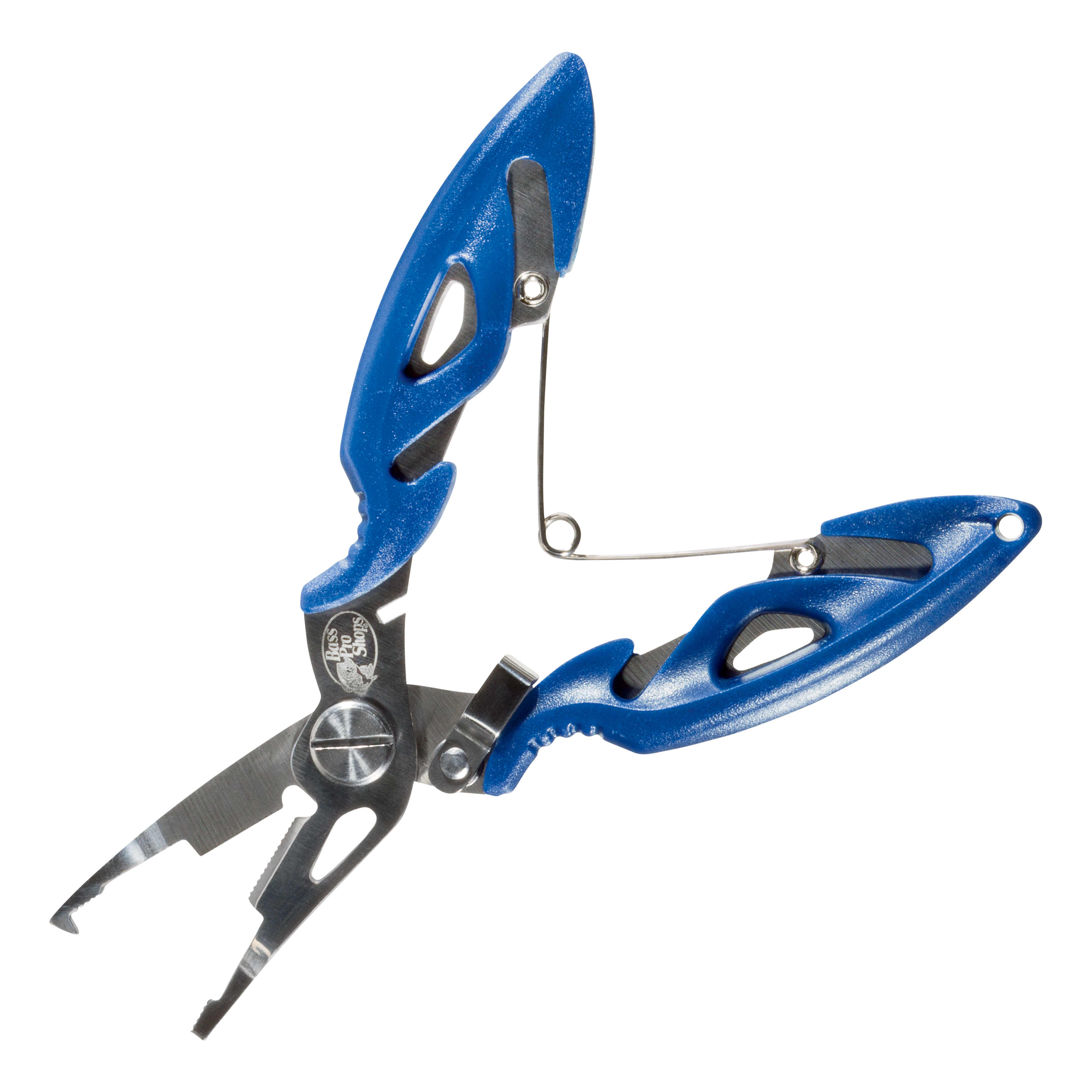 Split pin pliers clearance