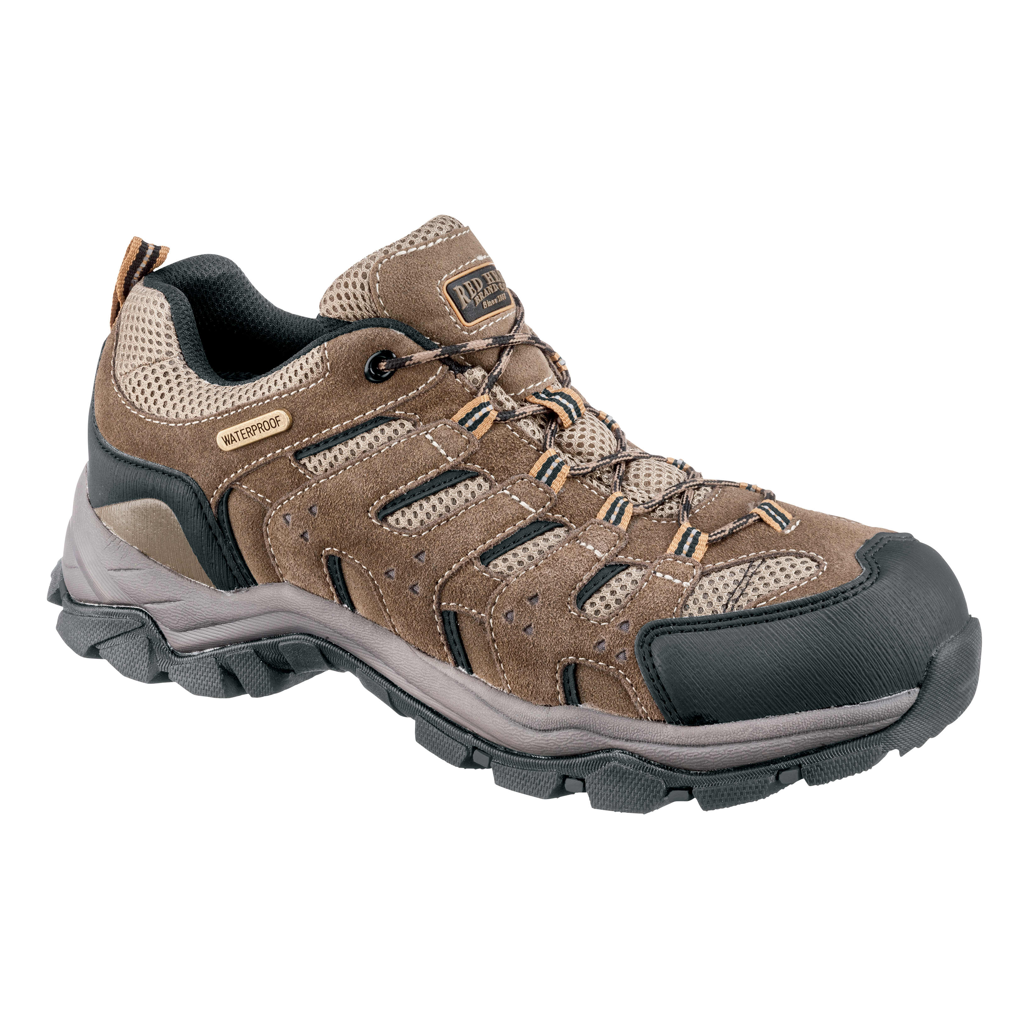 RedHead® Men’s Overland Waterproof Low Hikers