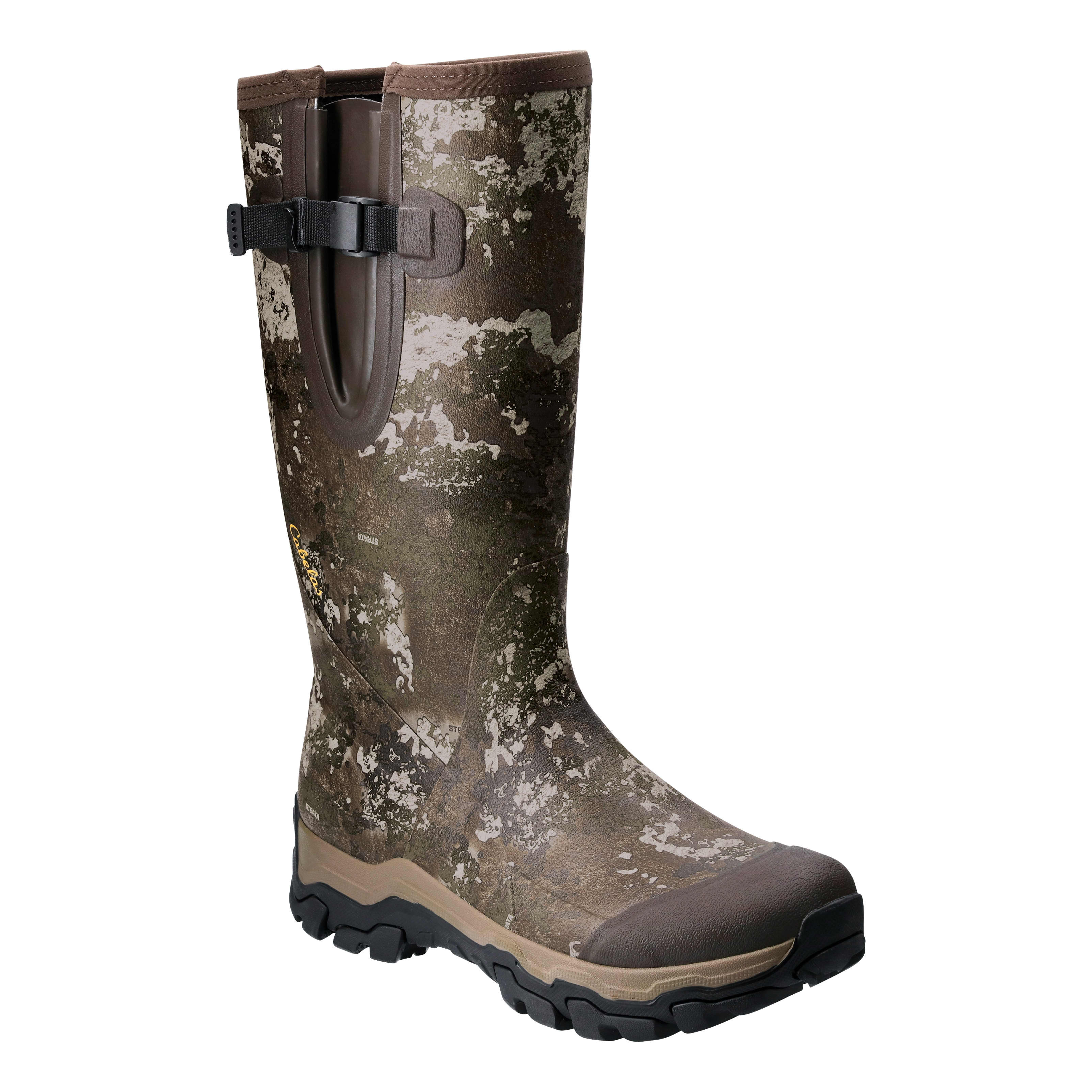 Cabela’s Men’s Scent-Free Uninsulated Rubber Boots