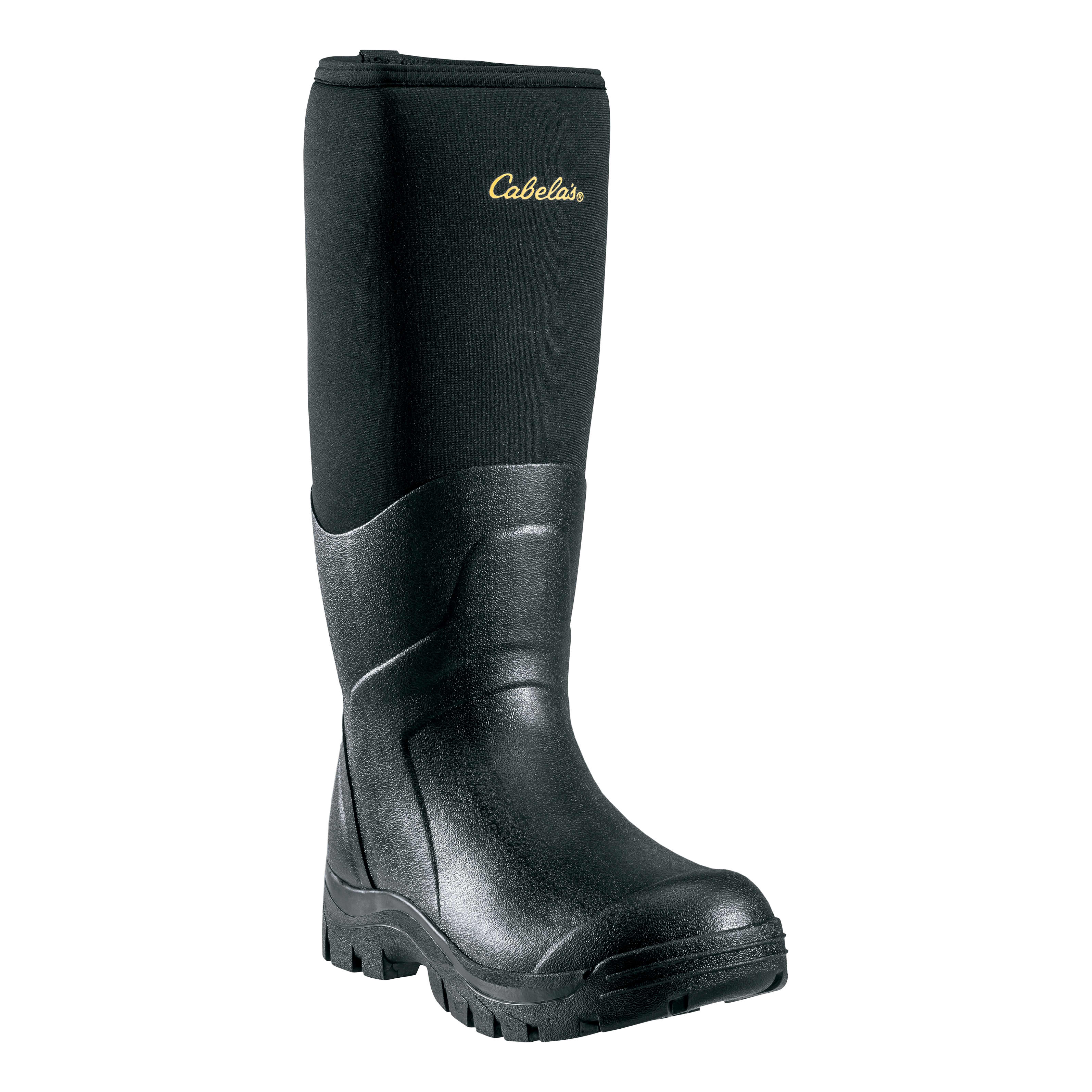 Cabela’s Men’s Outdoor Rubber Boots