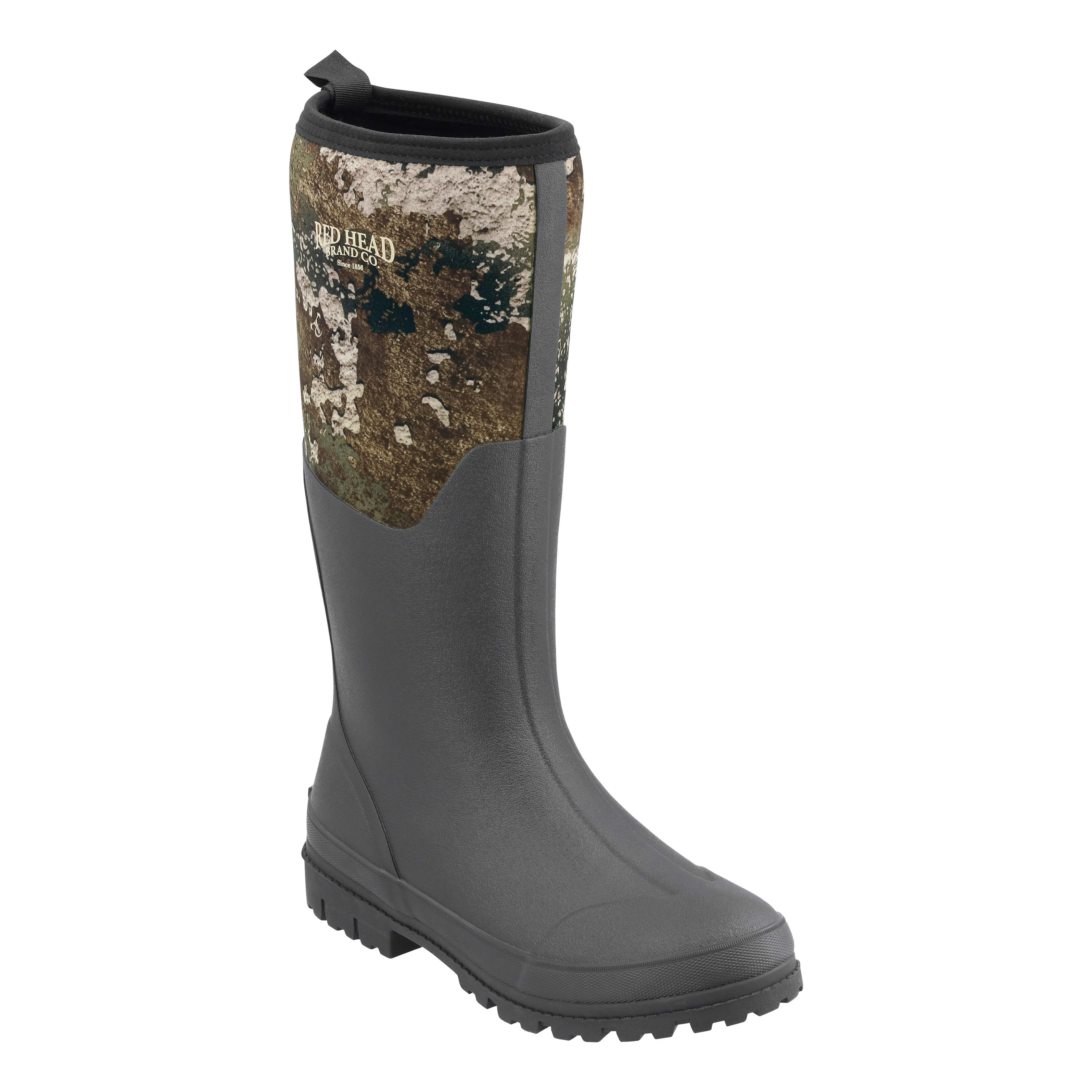 RedHead® Men’s Camo Utility Rubber Boots - Strata