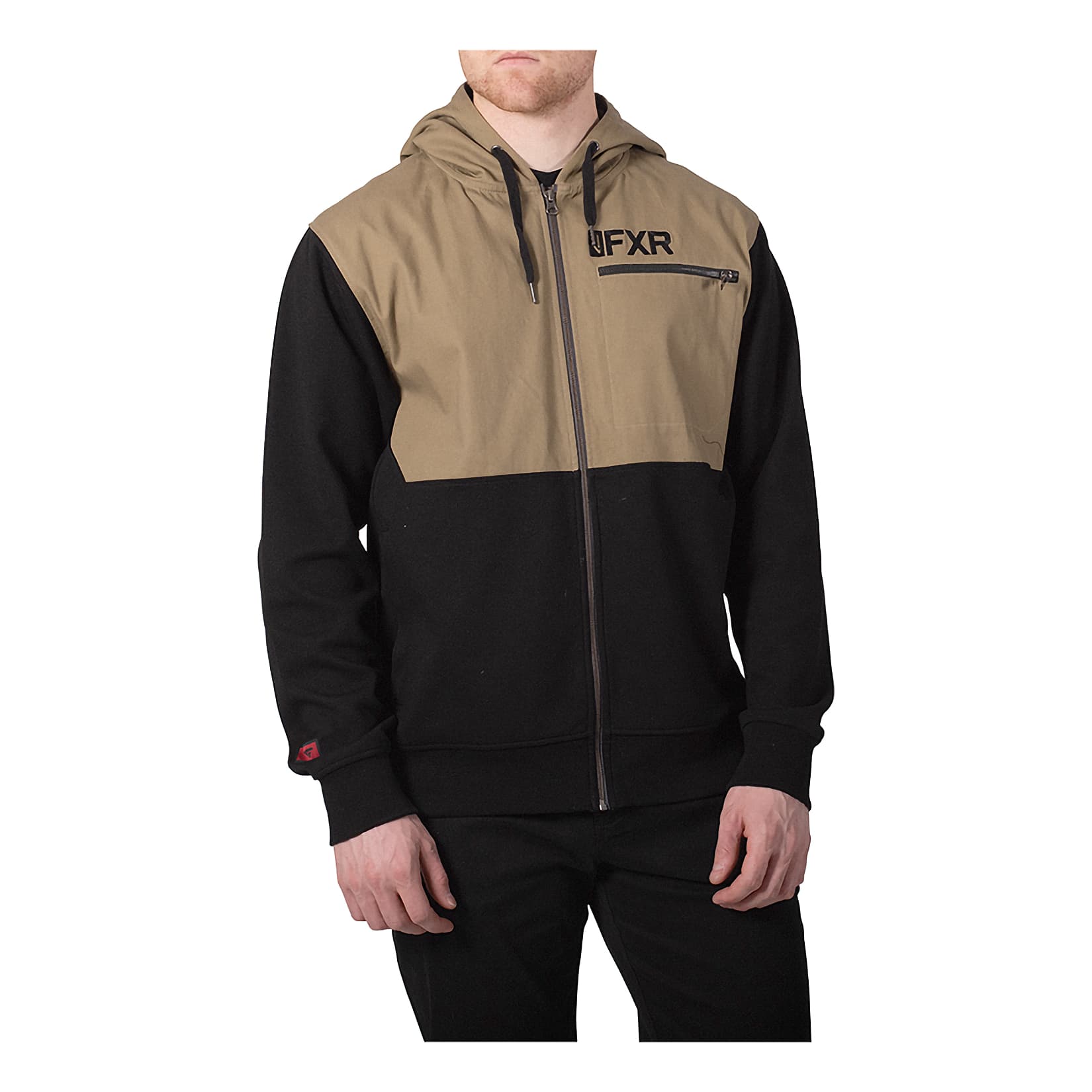 Fxr zip up outlet