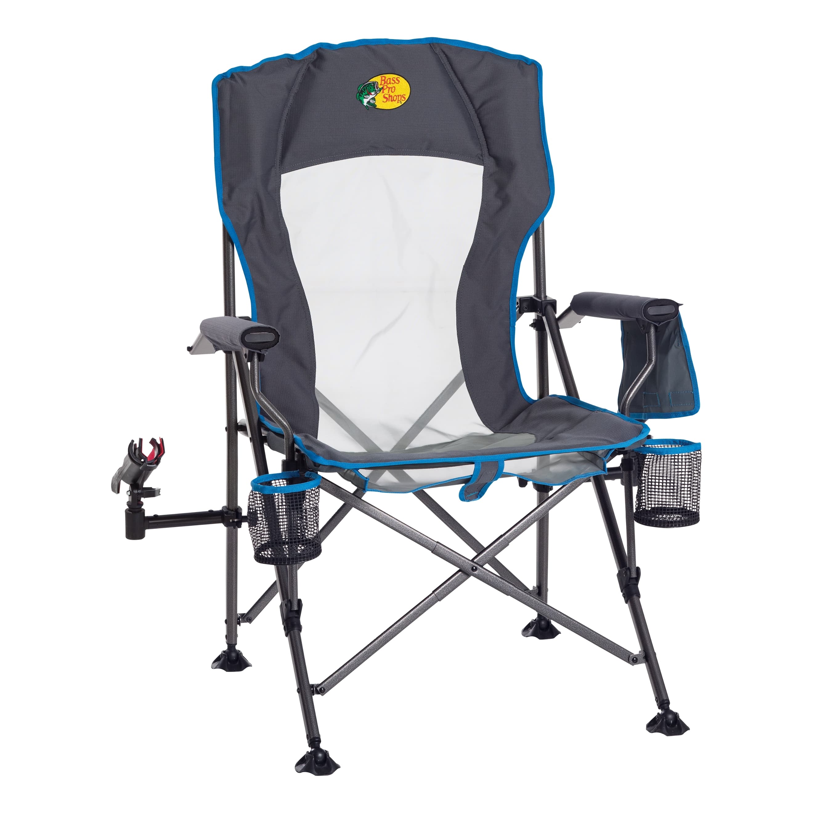 Bass Pro Shops® Lunker Lounger Fishing Chair