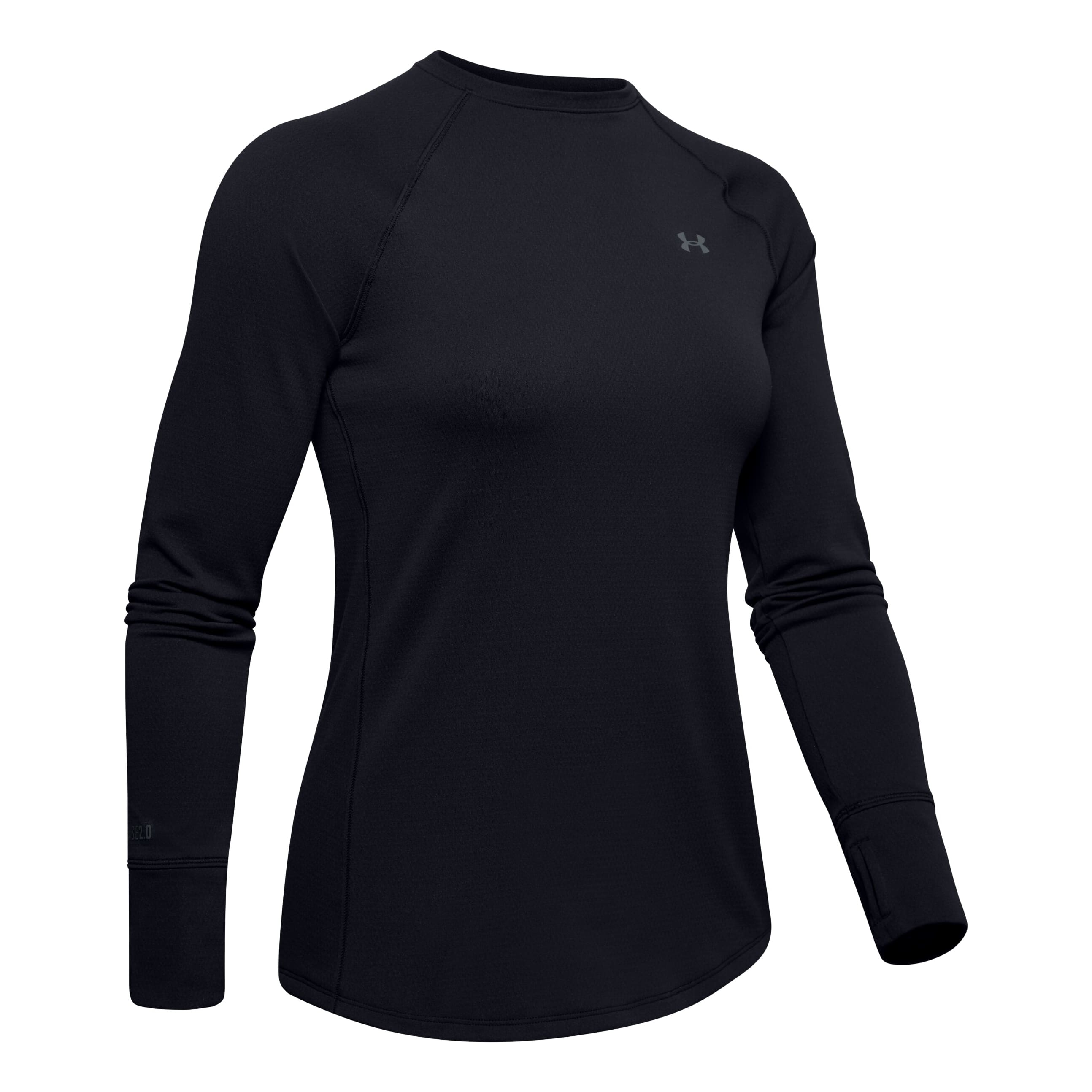 Under Armour® Women’s ColdGear® Base 2.0 Crew Long-Sleeve Shirt