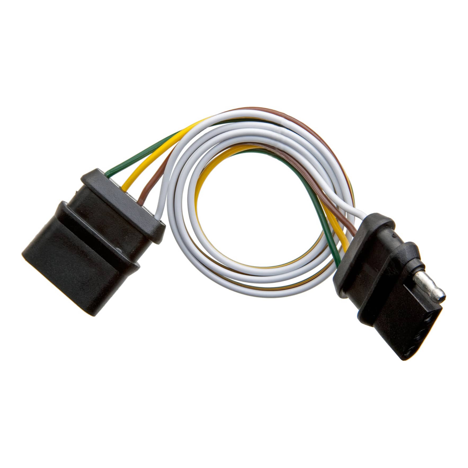 Bass Pro Shops® Trailer Wire Connector - 4-Way