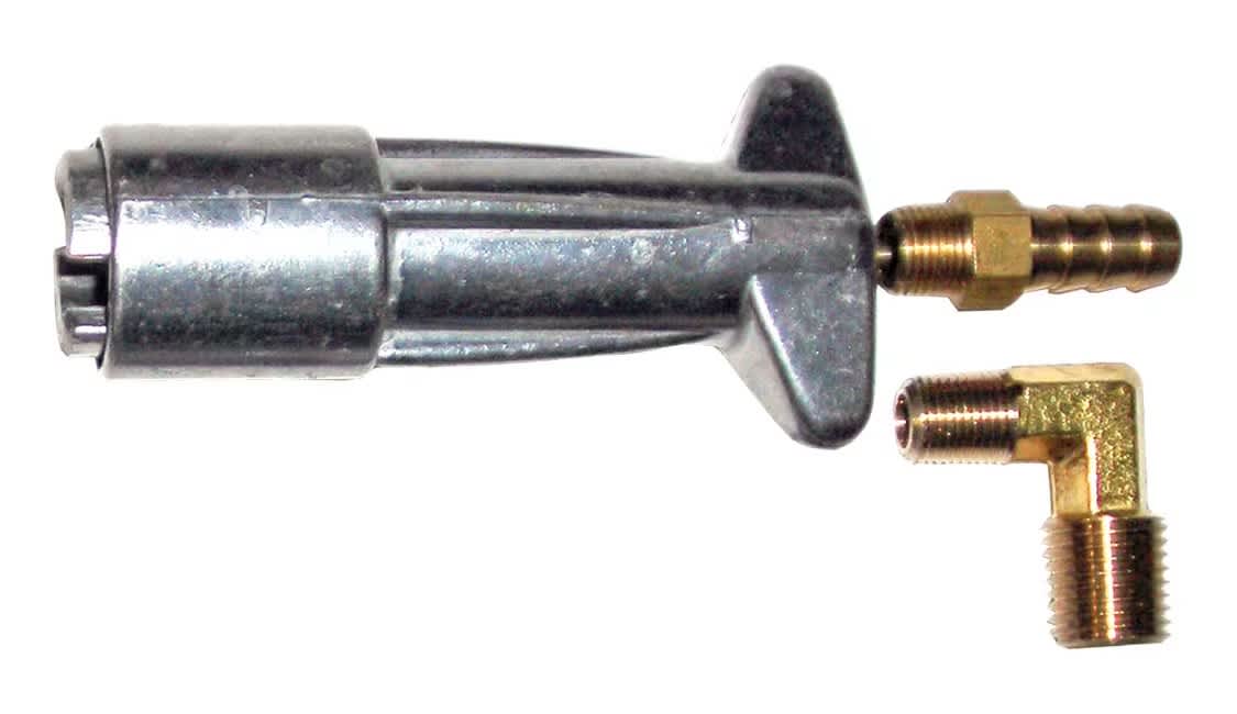 Bass Pro Shops Marine Fuel Line Twist-Lock Connector for Mercury Outboards with Fuel Line and Tank Adaptors