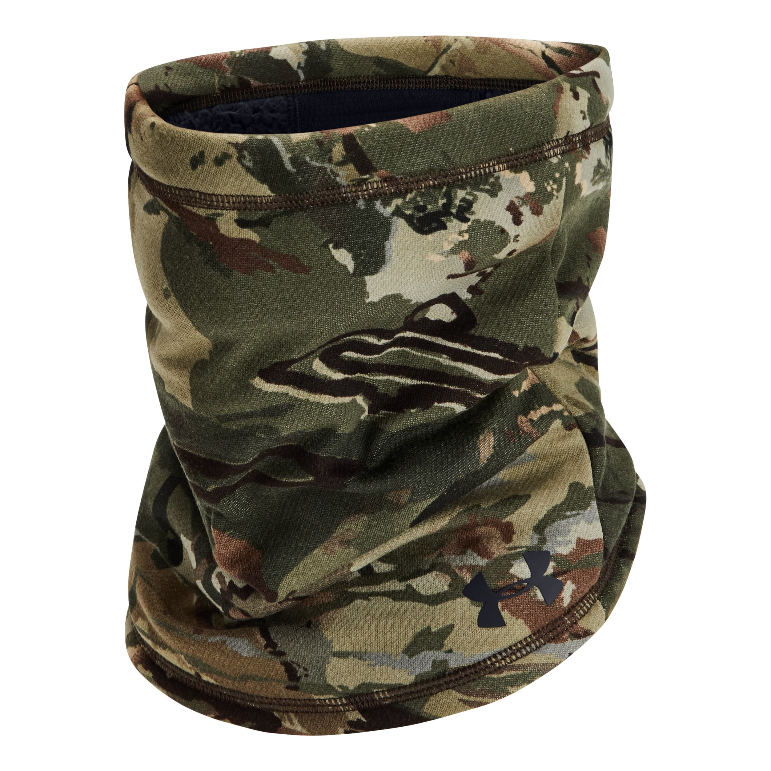 Under Armour® Men’s Camo Fleece Gaiter - Ridge Reaper Forest