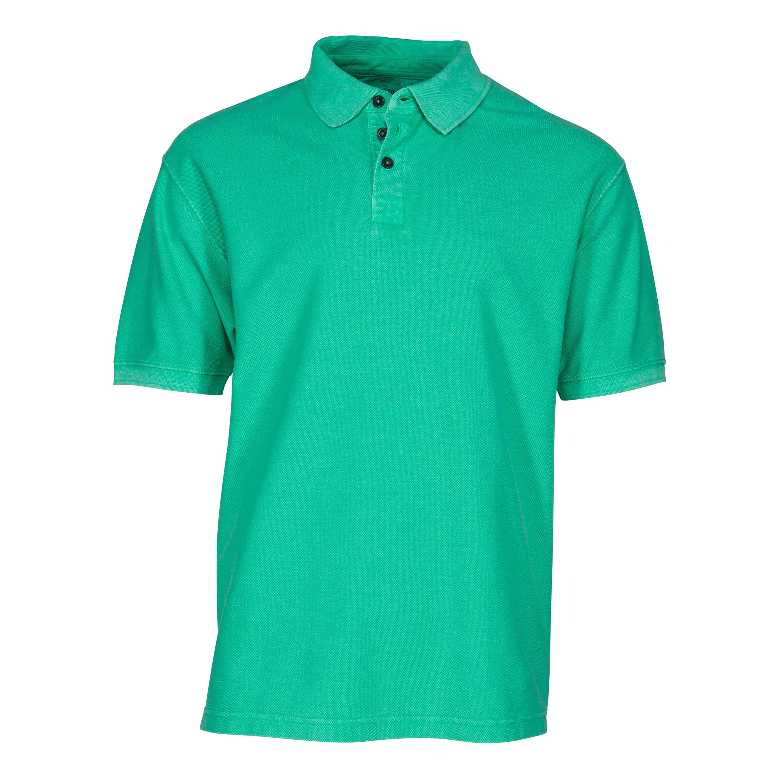 Men's Regular Fit Ultra Soft Cotton Jersey Polo