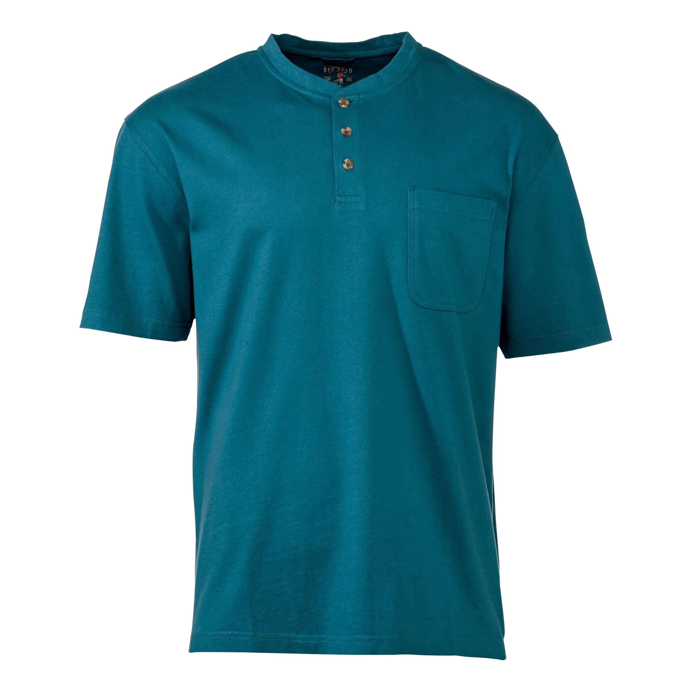 Redhead Shirts | Redhead Fishing Shirt Mens Medium M Blue Shirt Sleeve Button Down Vented | Color: Blue | Size: M | Lastminutefinds's Closet