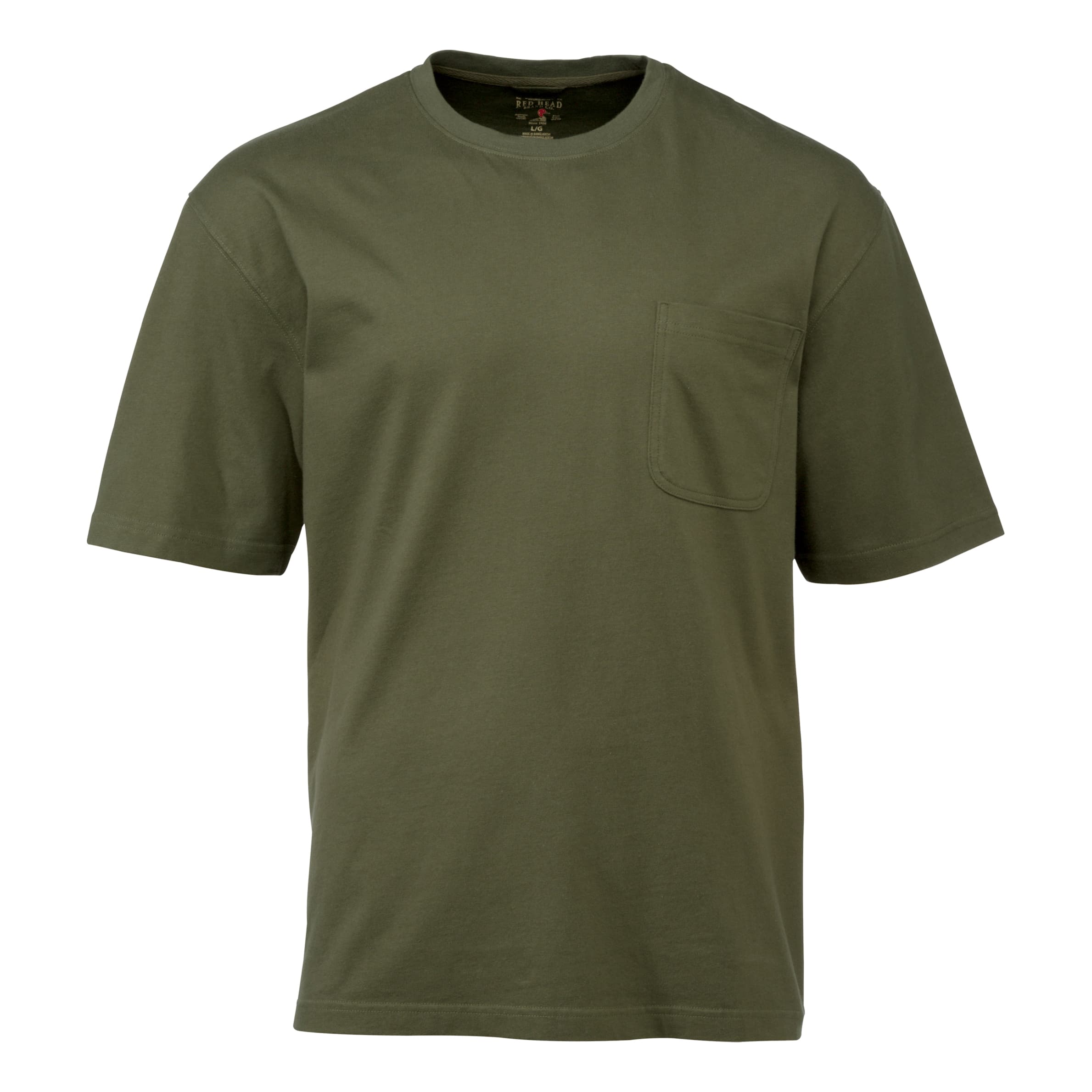RedHead® Men’s Short-Sleeve Pocket T-Shirt - Grove