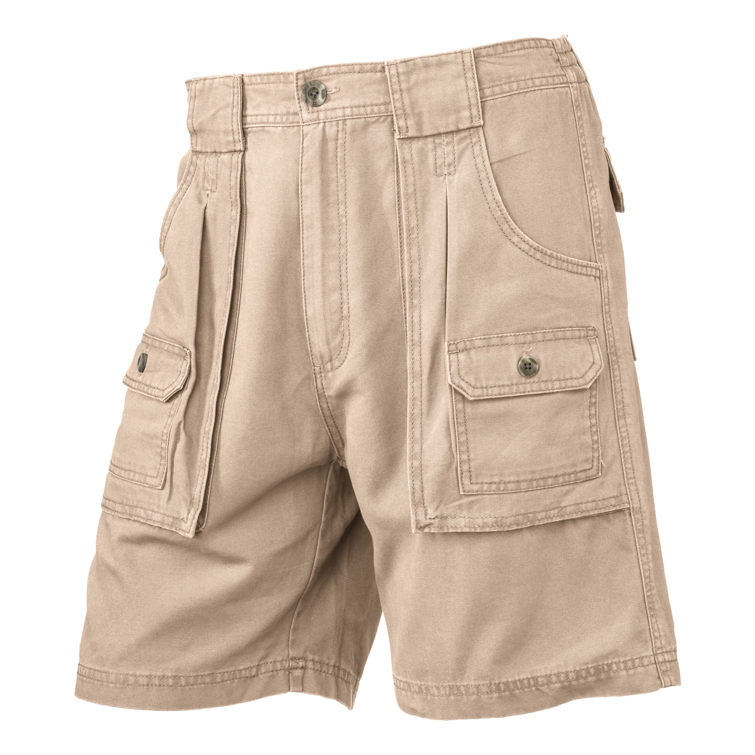 RedHead® Men’s 8-Pocket Hiker Shorts - Buck