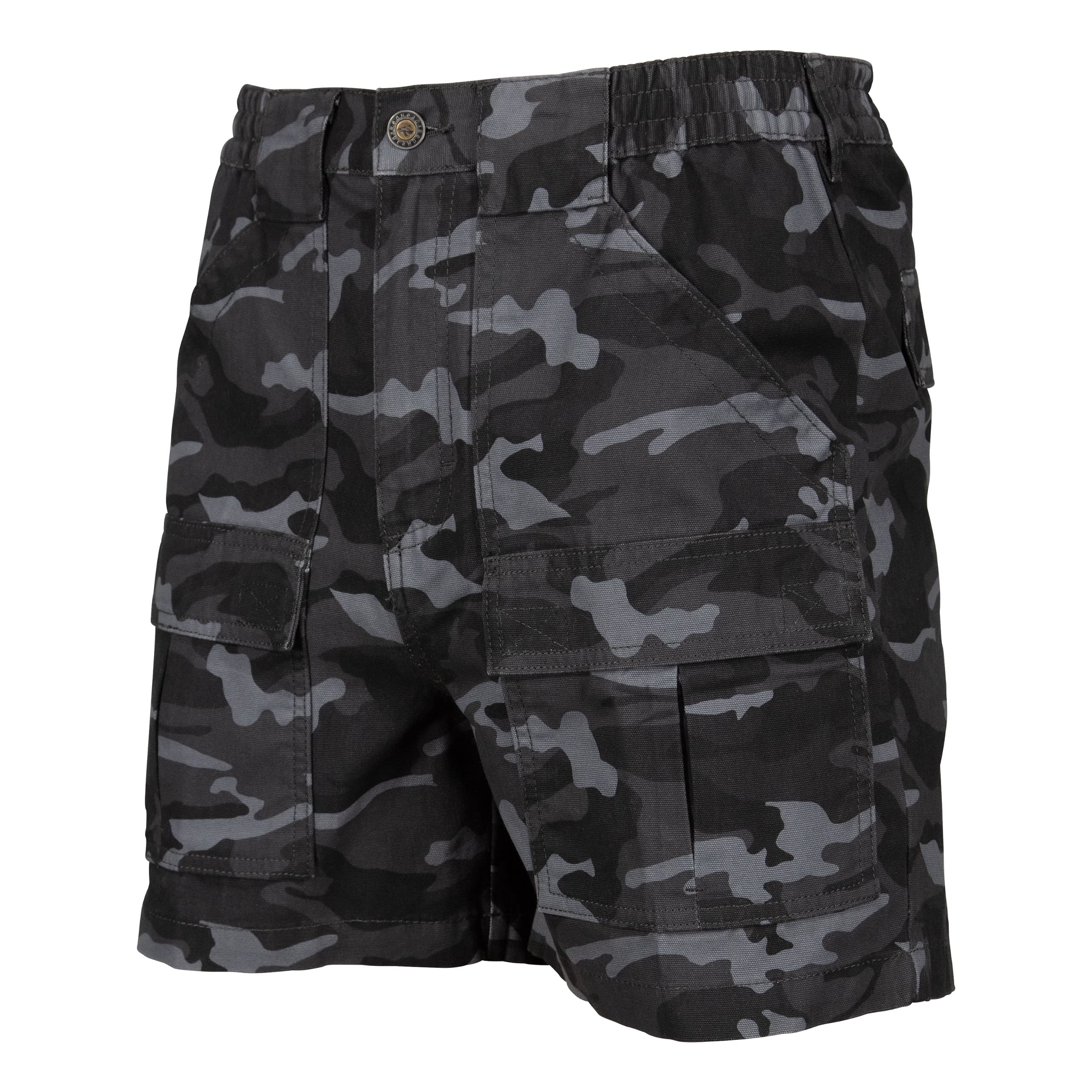 Redhead mens cargo shorts top